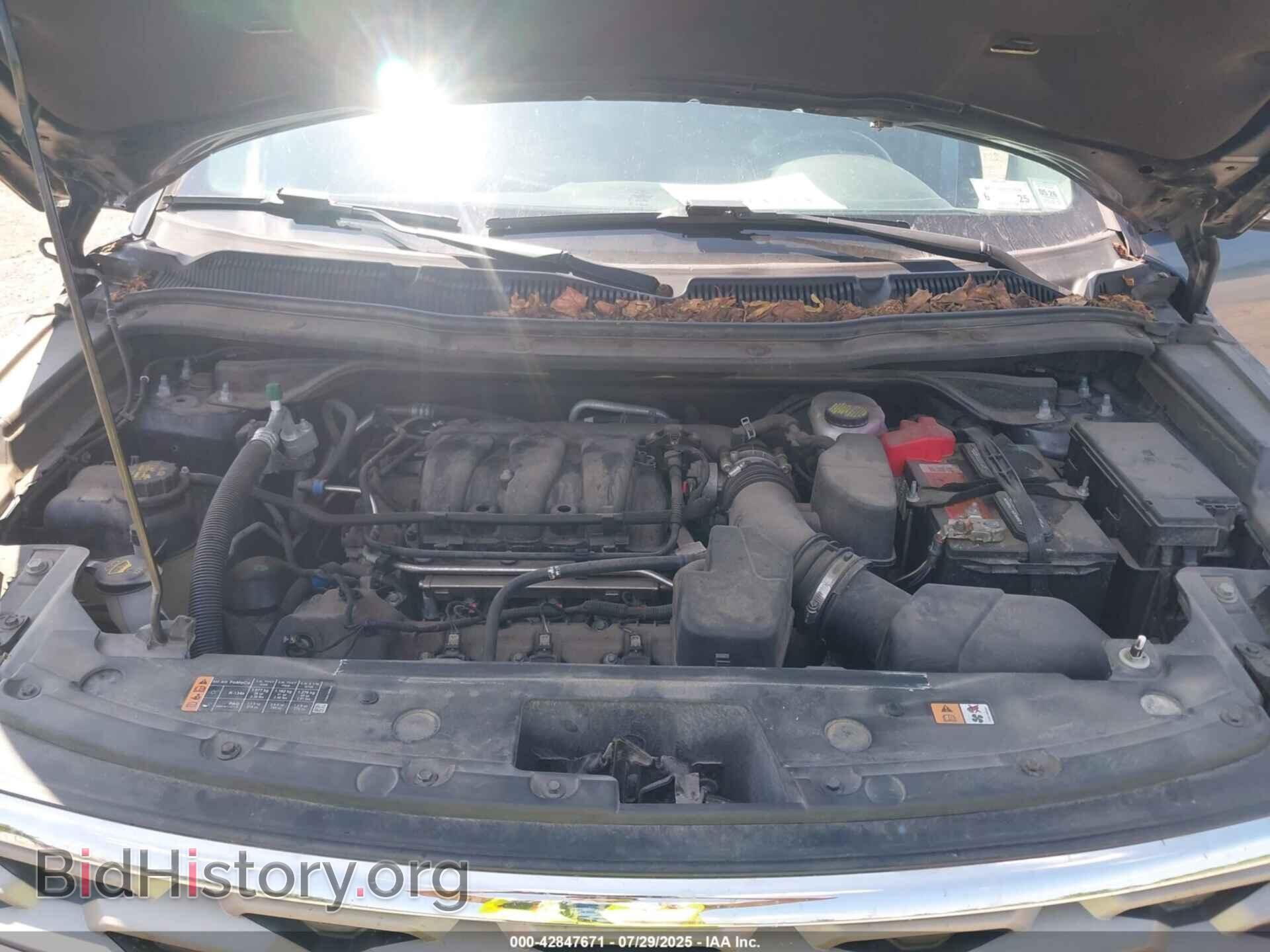 2018 FORD EXPLORER - VIN: 1FM5K8D80JGB25244 - Photo 10