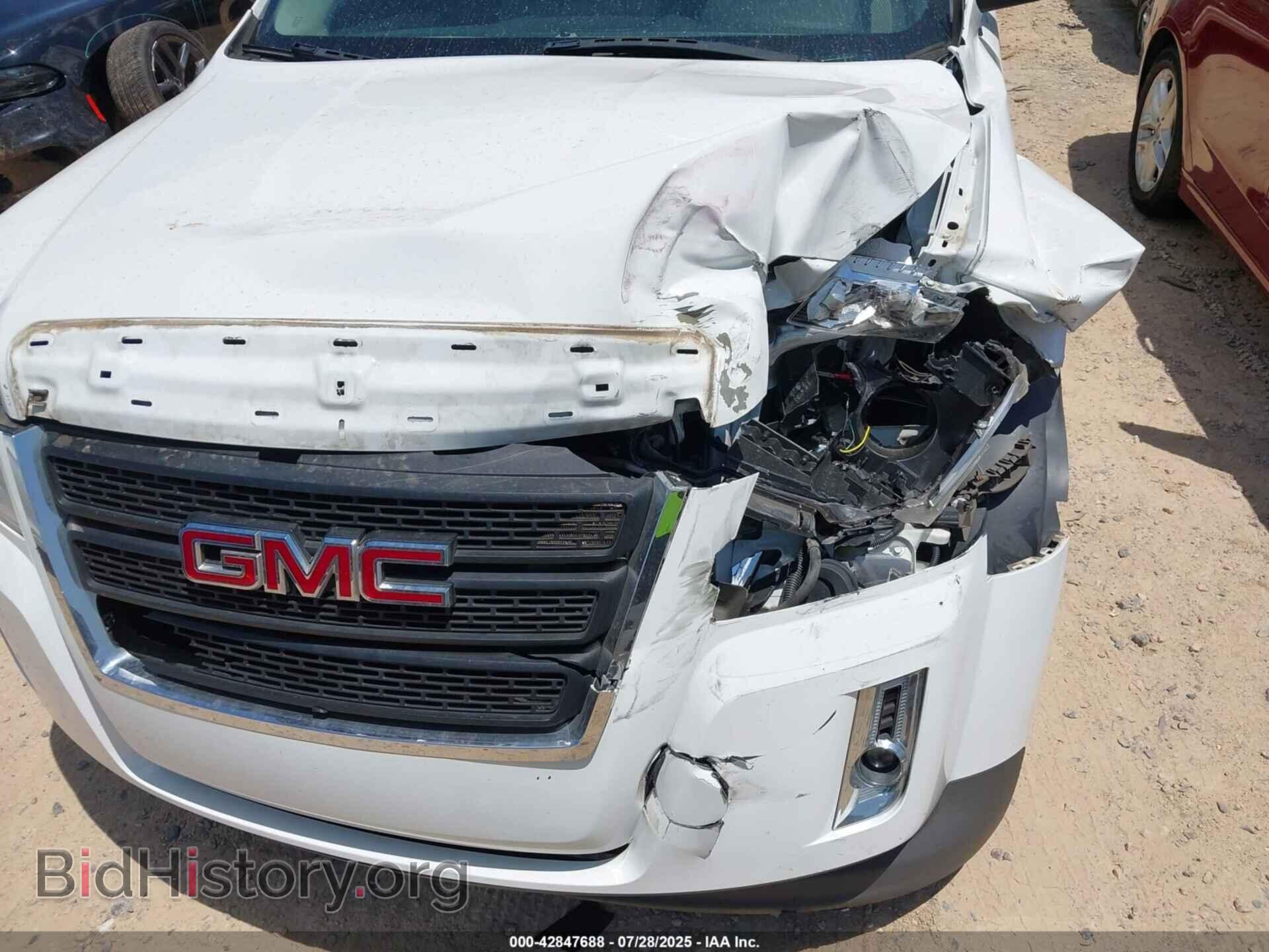 2012 GMC TERRAIN - VIN: 2GKFLTEK2C6165366 - Photo 12