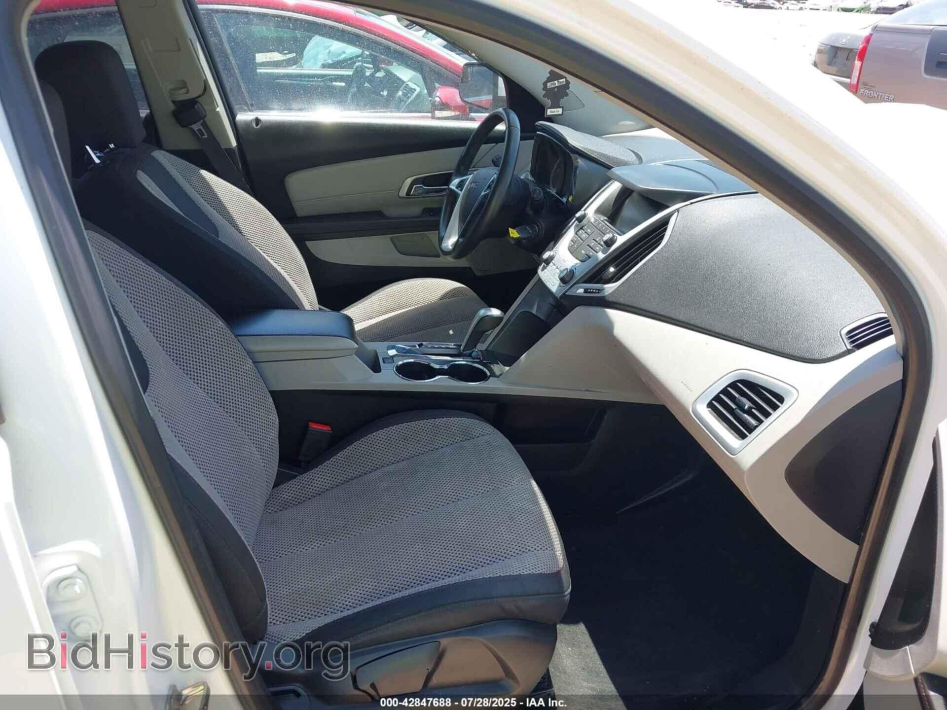 2012 GMC TERRAIN - VIN: 2GKFLTEK2C6165366 - Photo 5