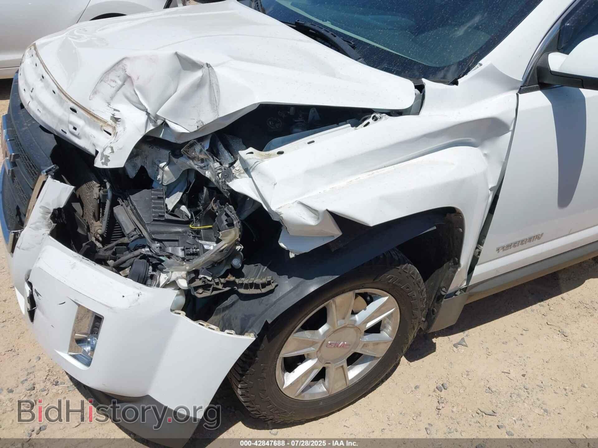 2012 GMC TERRAIN - VIN: 2GKFLTEK2C6165366 - Photo 6