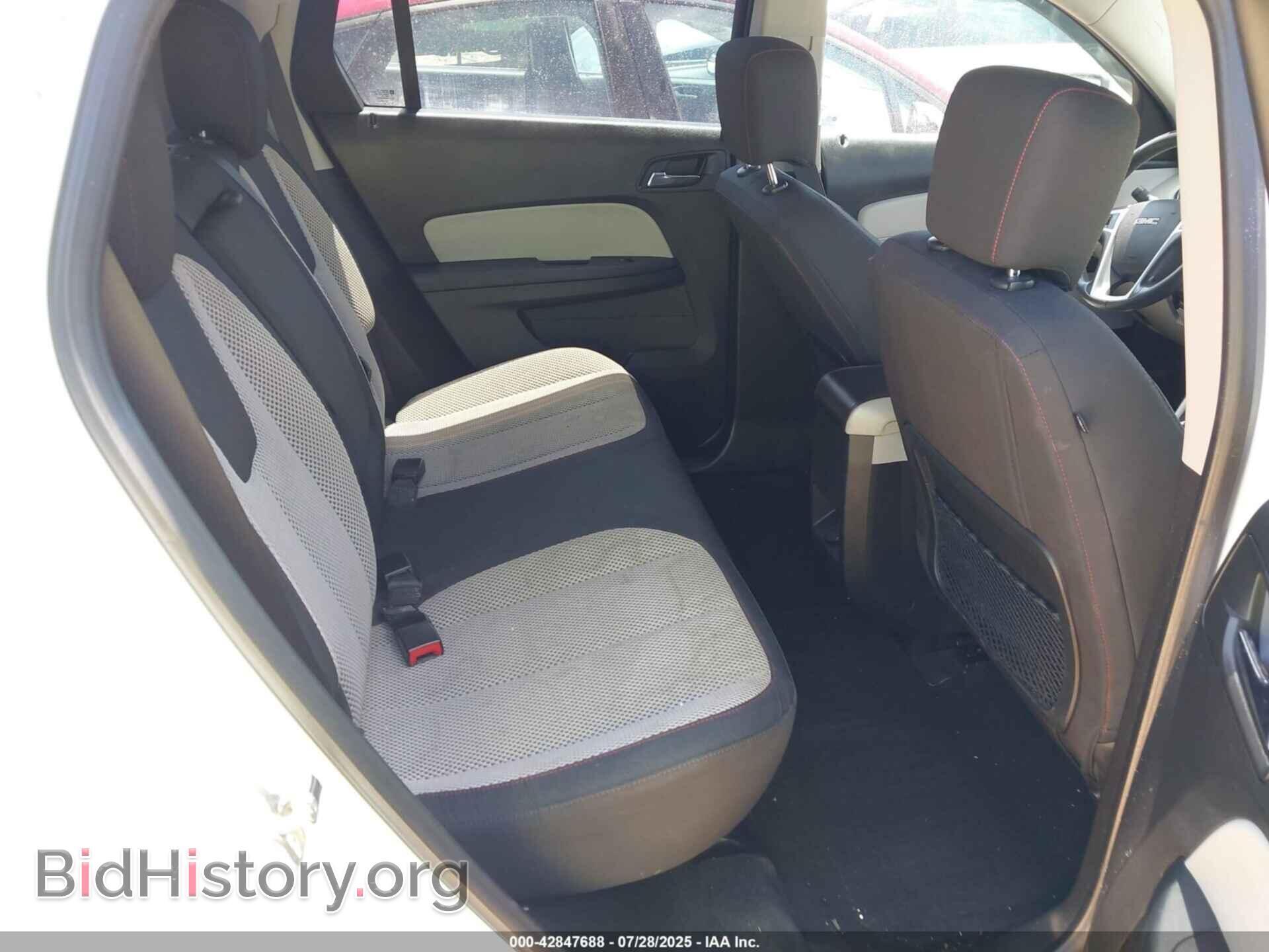2012 GMC TERRAIN - VIN: 2GKFLTEK2C6165366 - Photo 8
