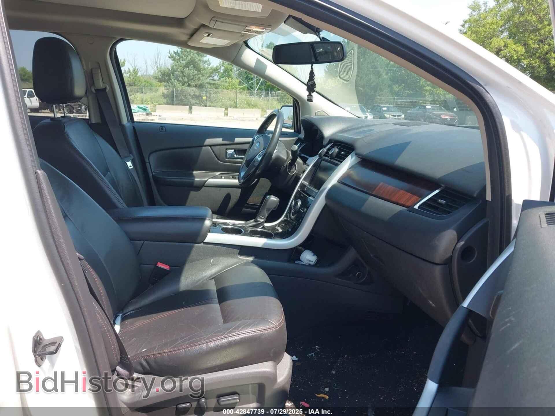 2013 FORD EDGE - VIN: 2FMDK4KC0DBE31559 - Фото 5