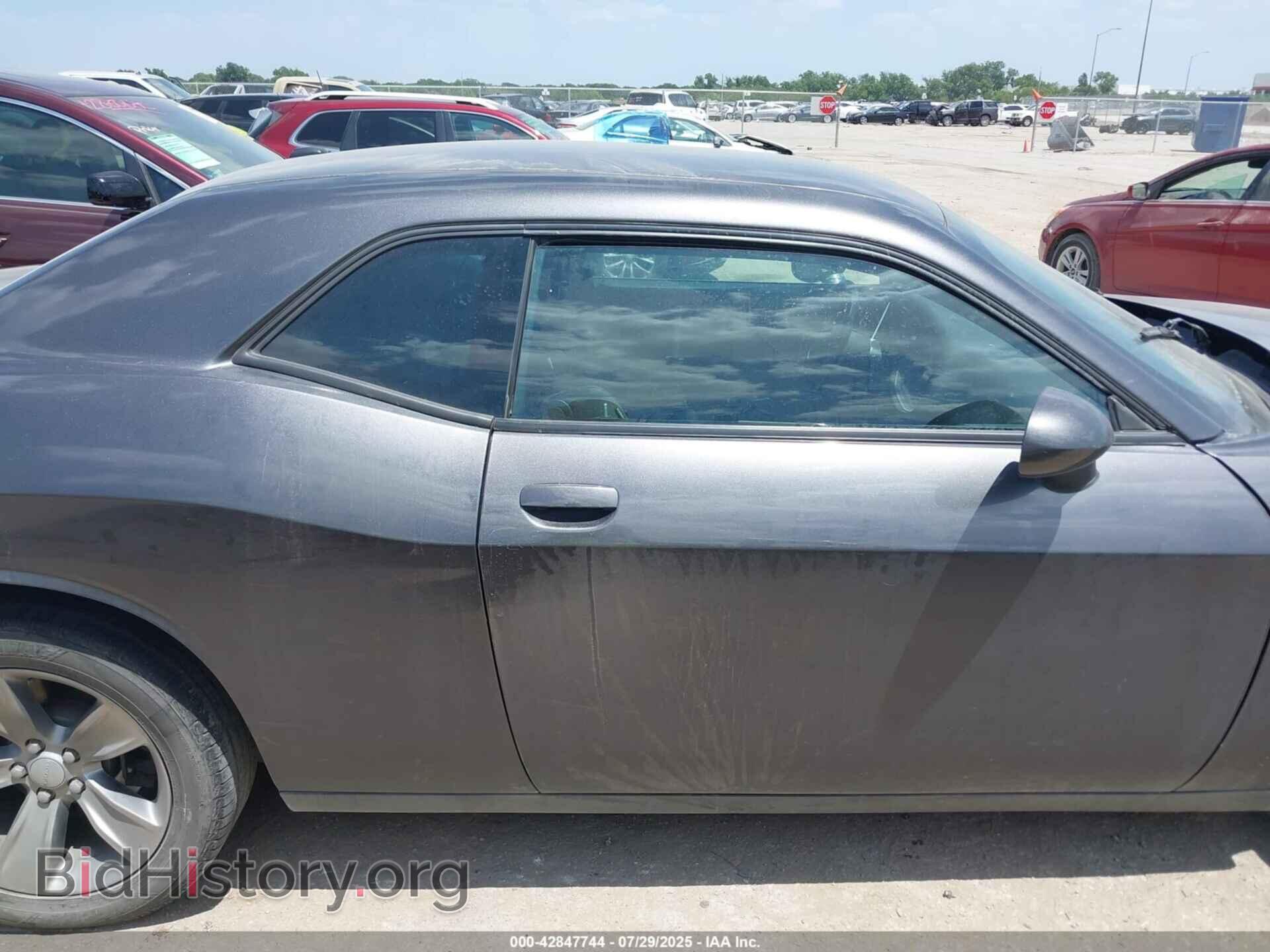 2019 DODGE CHALLENGER - VIN: 2C3CDZAG5KH694270 - Фото 14