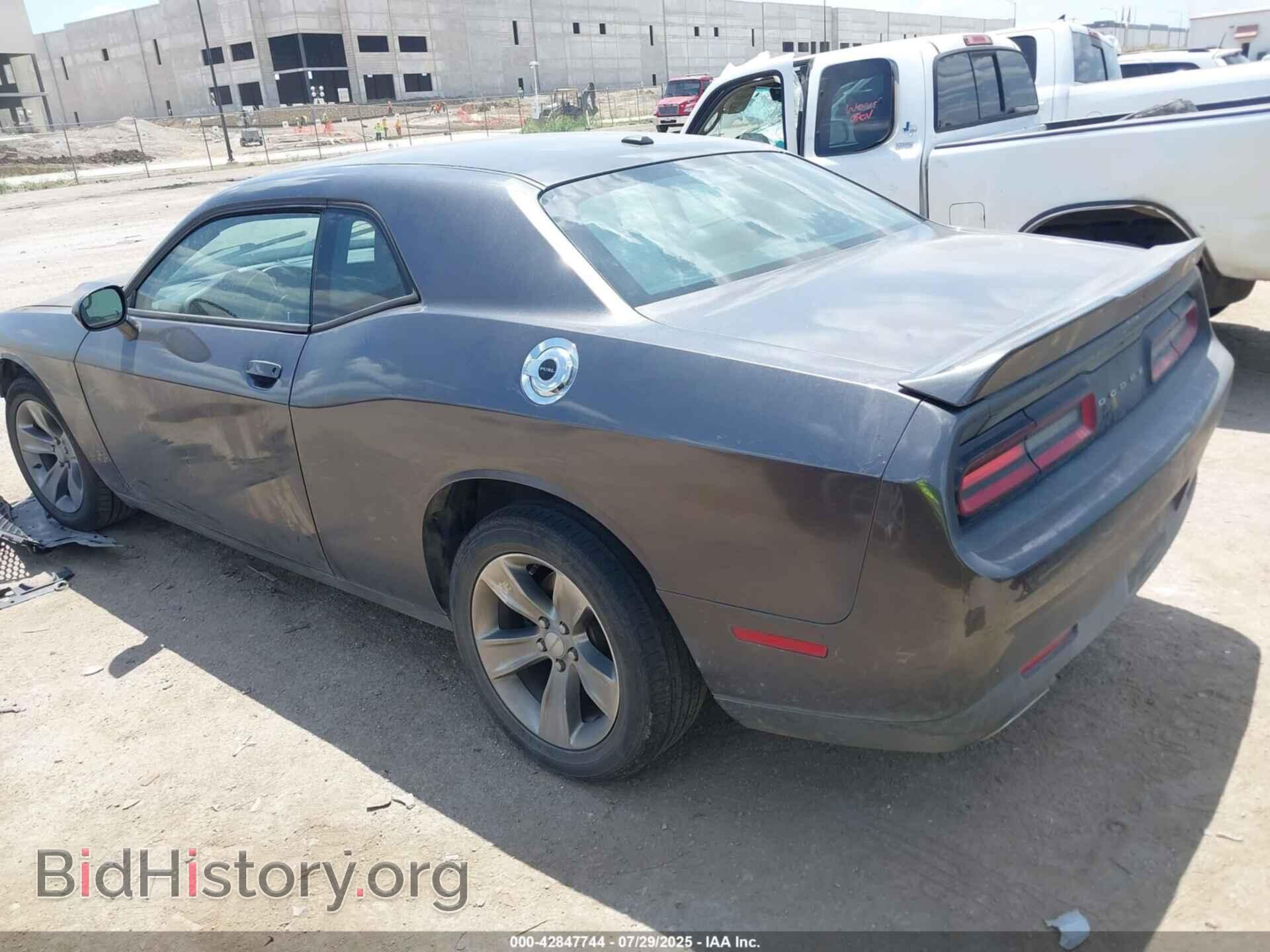 2019 DODGE CHALLENGER - VIN: 2C3CDZAG5KH694270 - Фото 3