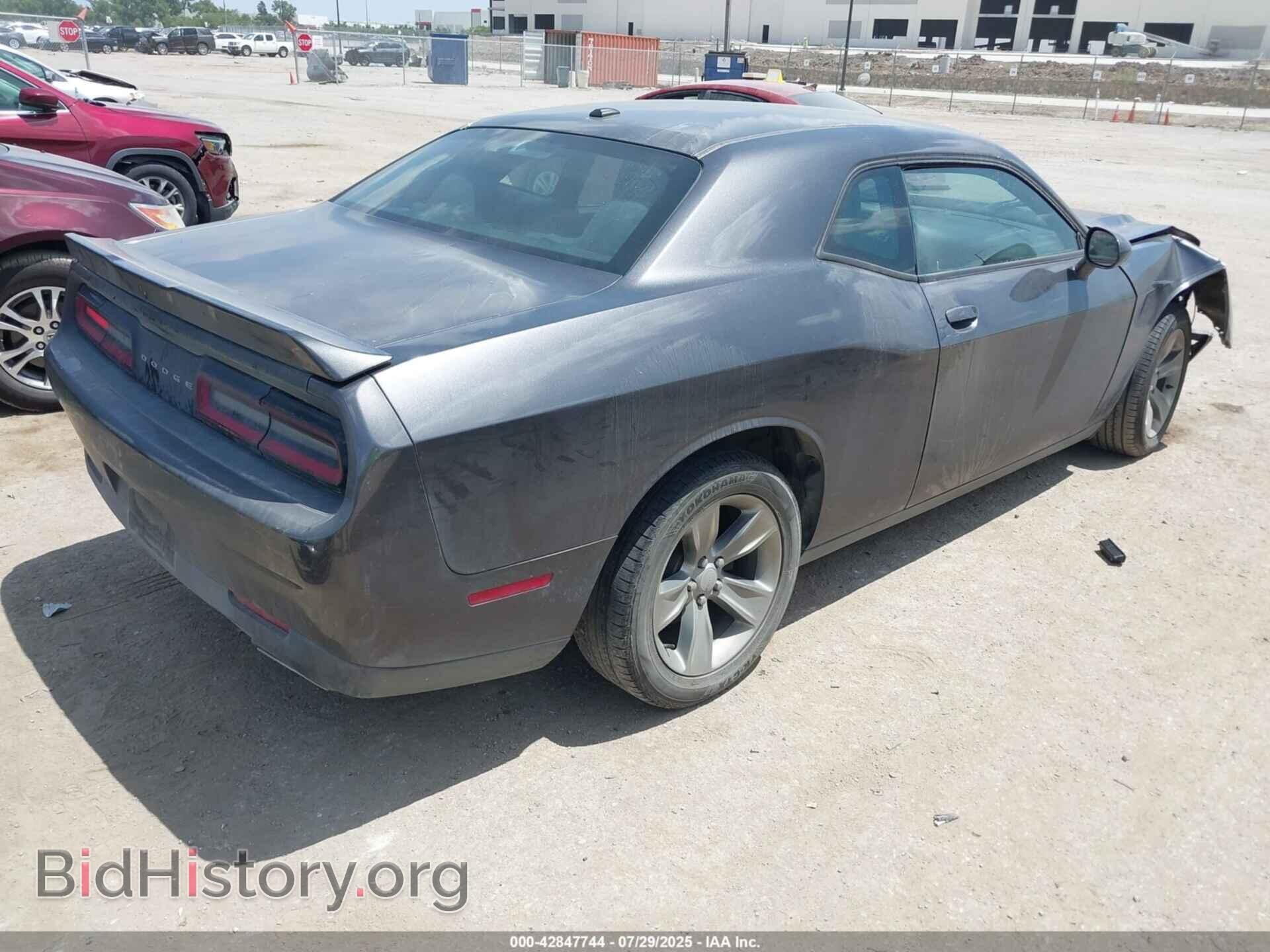 2019 DODGE CHALLENGER - VIN: 2C3CDZAG5KH694270 - Фото 4