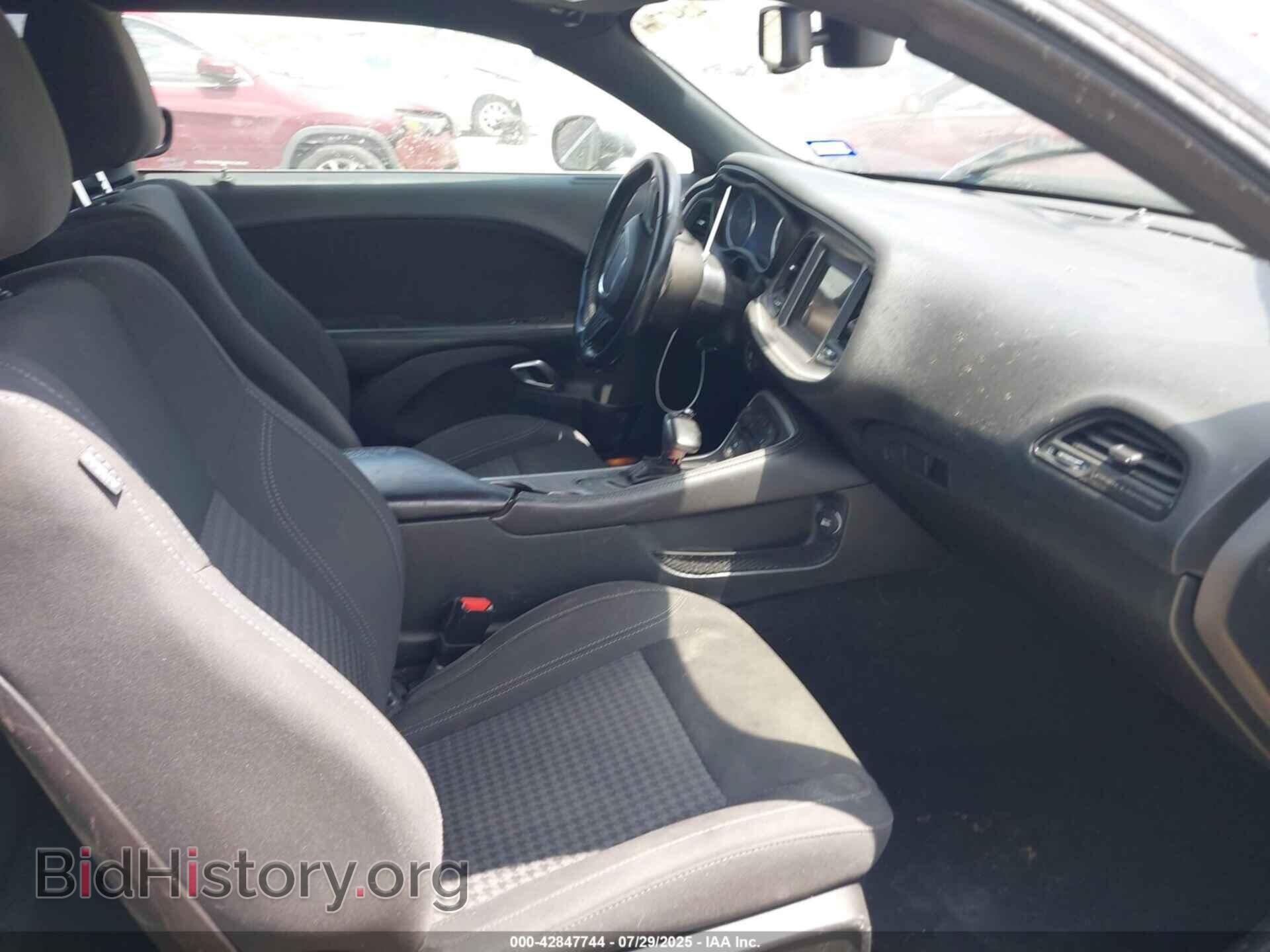 2019 DODGE CHALLENGER - VIN: 2C3CDZAG5KH694270 - Фото 5