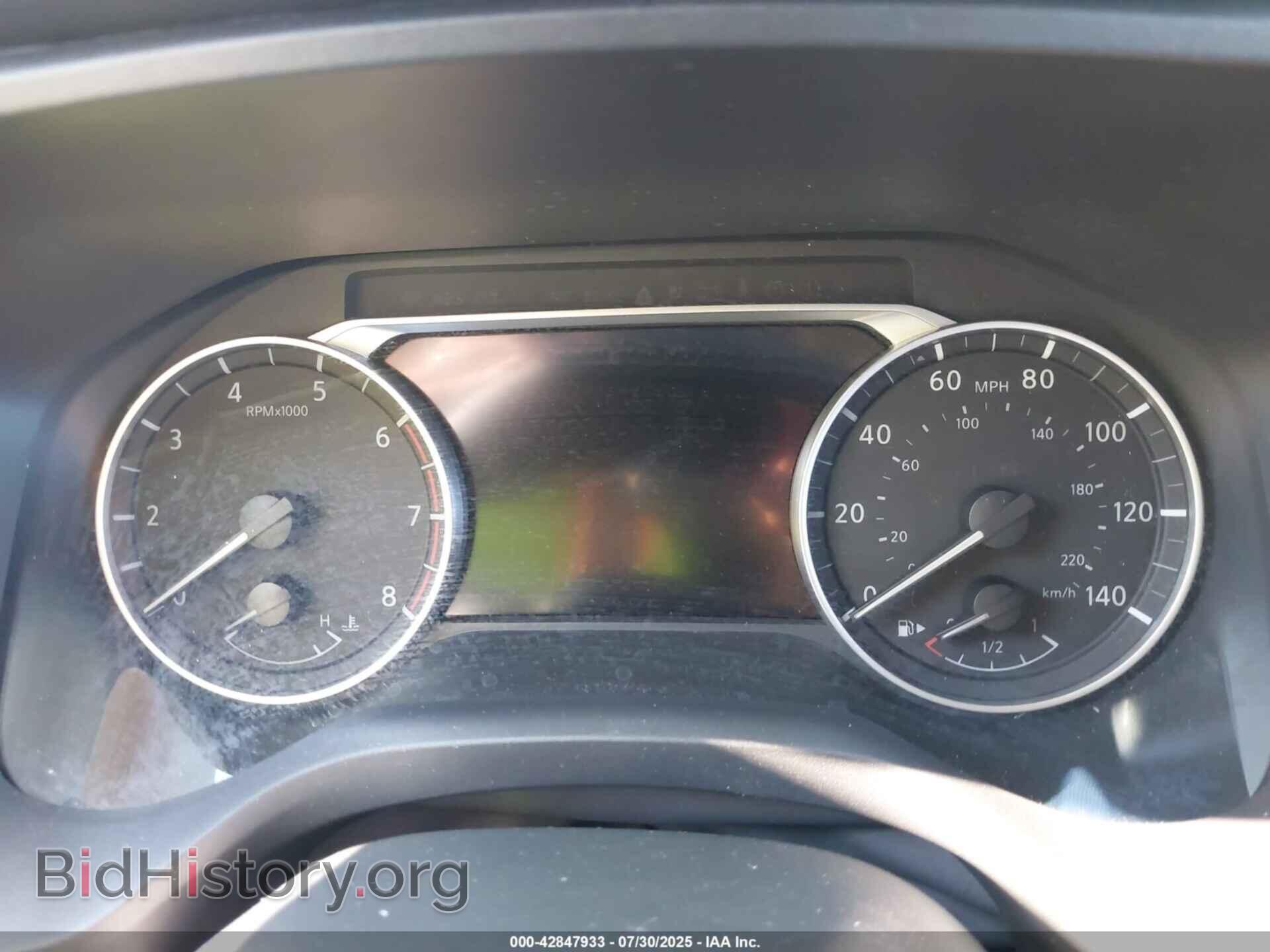 2025 NISSAN ROGUE - VIN: 5N1BT3BBXSC856483 - Photo 7