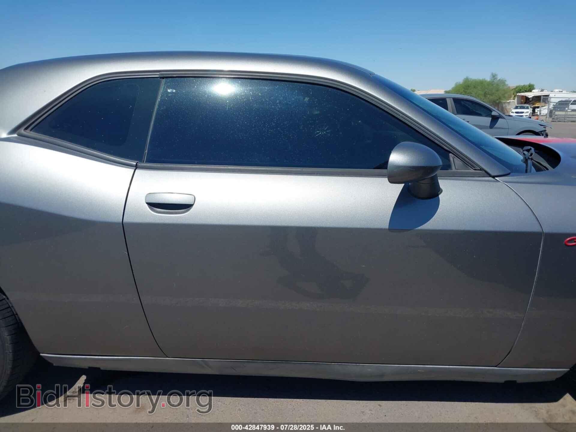 2012 DODGE CHALLENGER - VIN: 2C3CDYAG3CH292159 - Фото 13