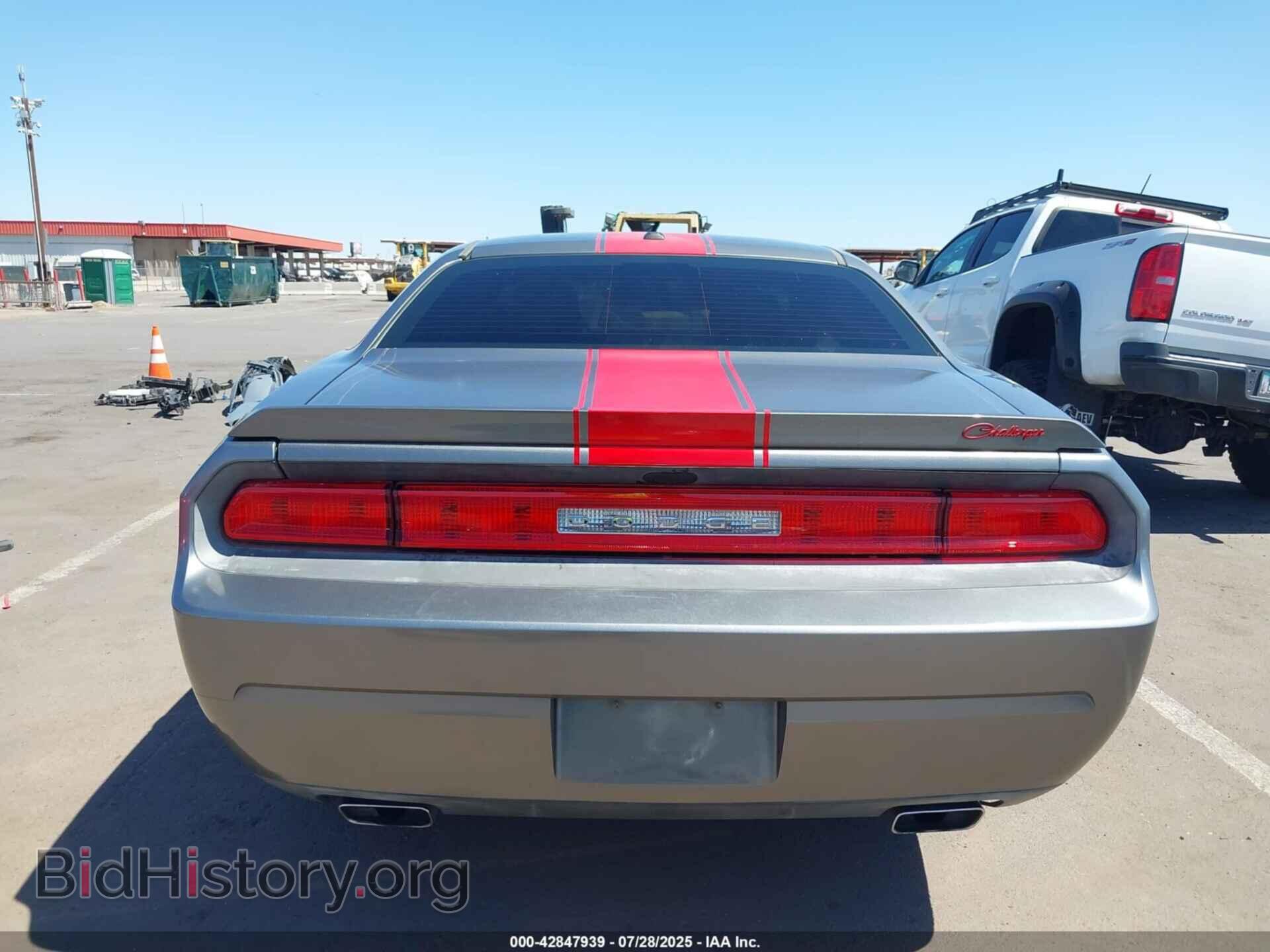 2012 DODGE CHALLENGER - VIN: 2C3CDYAG3CH292159 - Фото 16