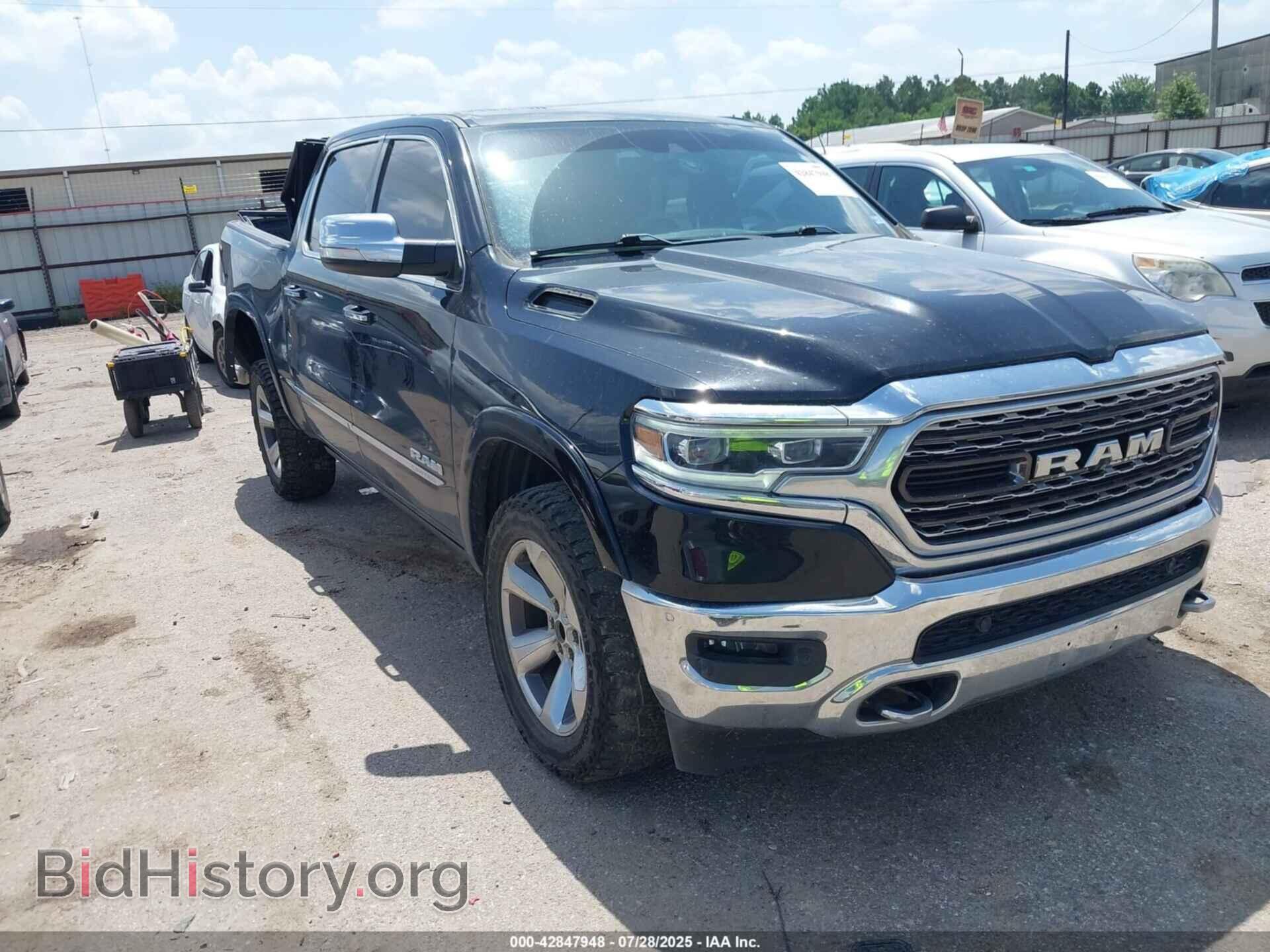 Photo 1C6SRFHTXKN603079 - RAM 1500 2019