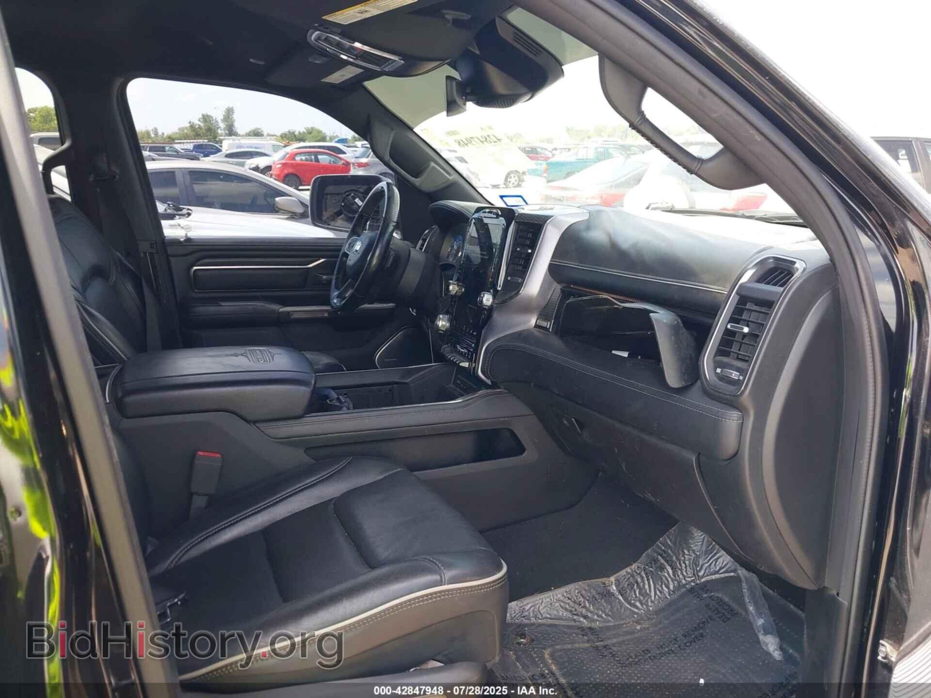 2019 RAM 1500 - VIN: 1C6SRFHTXKN603079 - Фото 5
