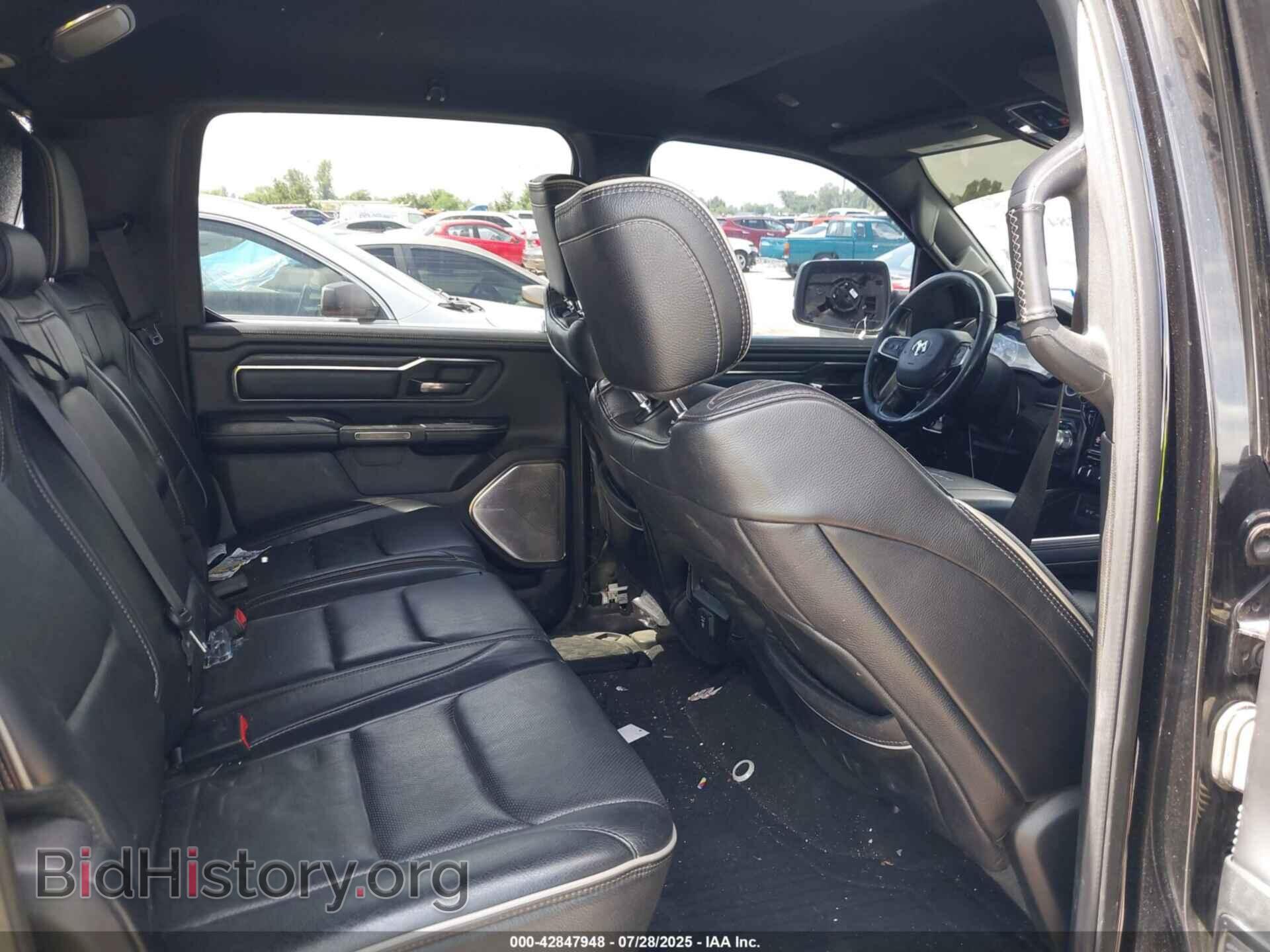 2019 RAM 1500 - VIN: 1C6SRFHTXKN603079 - Фото 8