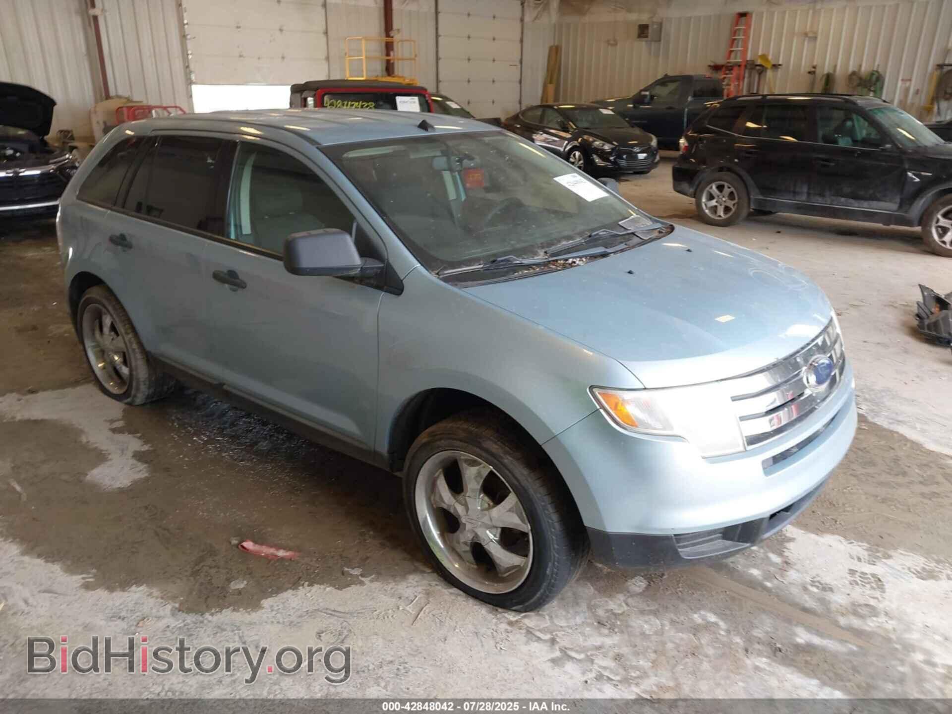 Photo 2FMDK36C18BA47509 - FORD EDGE 2008