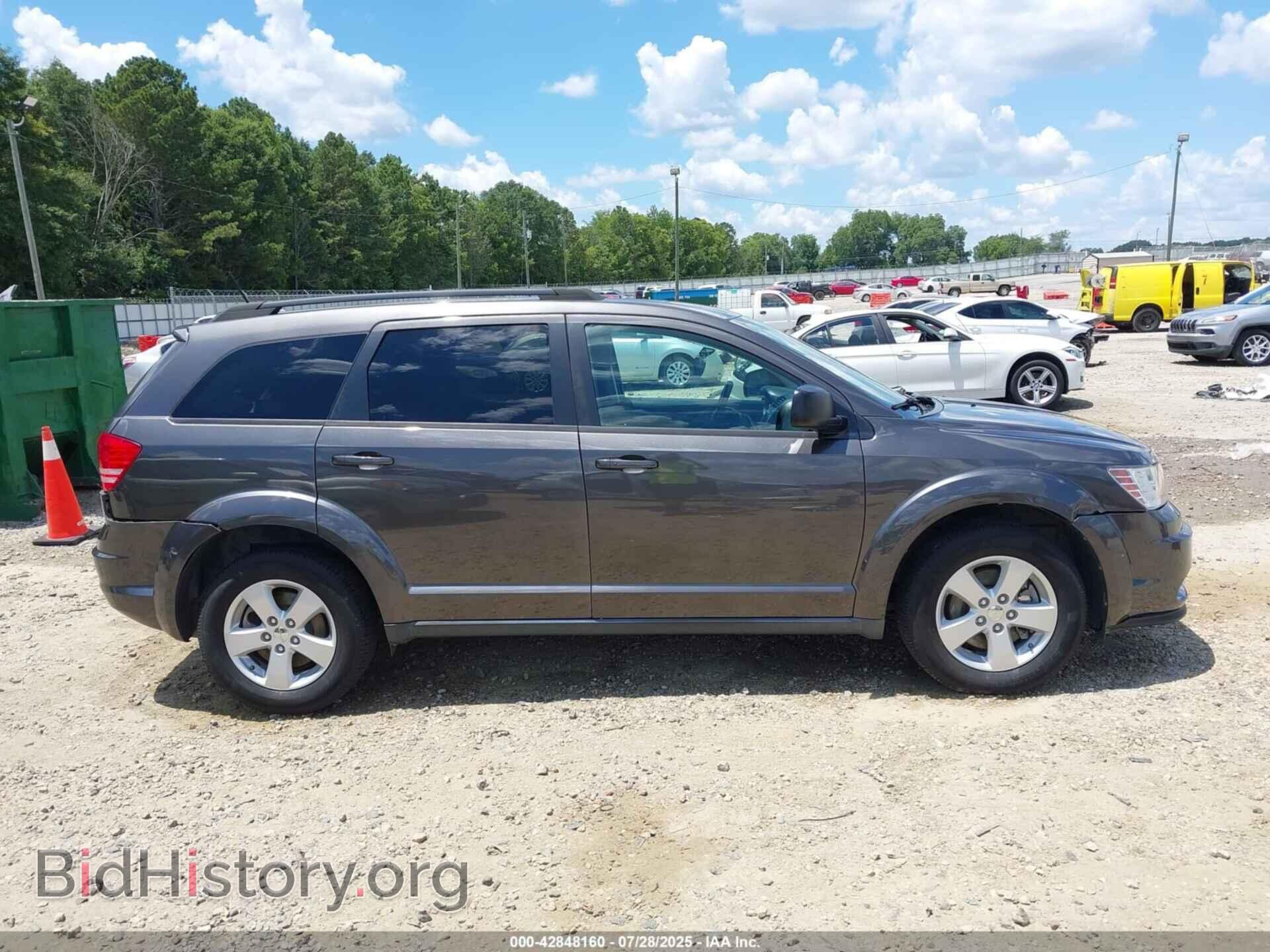 2017 DODGE JOURNEY - VIN: 3C4PDCAB8HT522006 - Фото 13