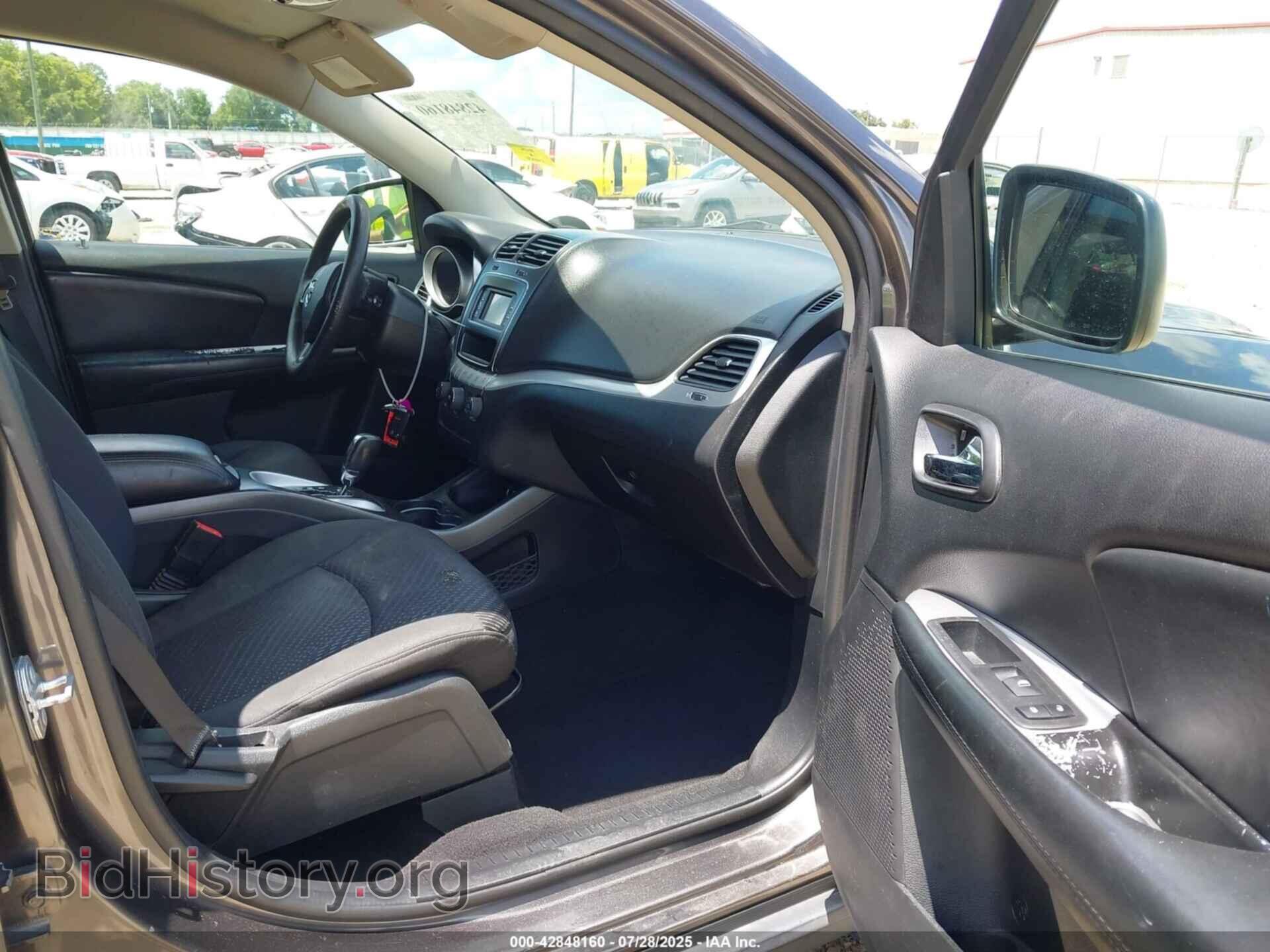 2017 DODGE JOURNEY - VIN: 3C4PDCAB8HT522006 - Фото 5
