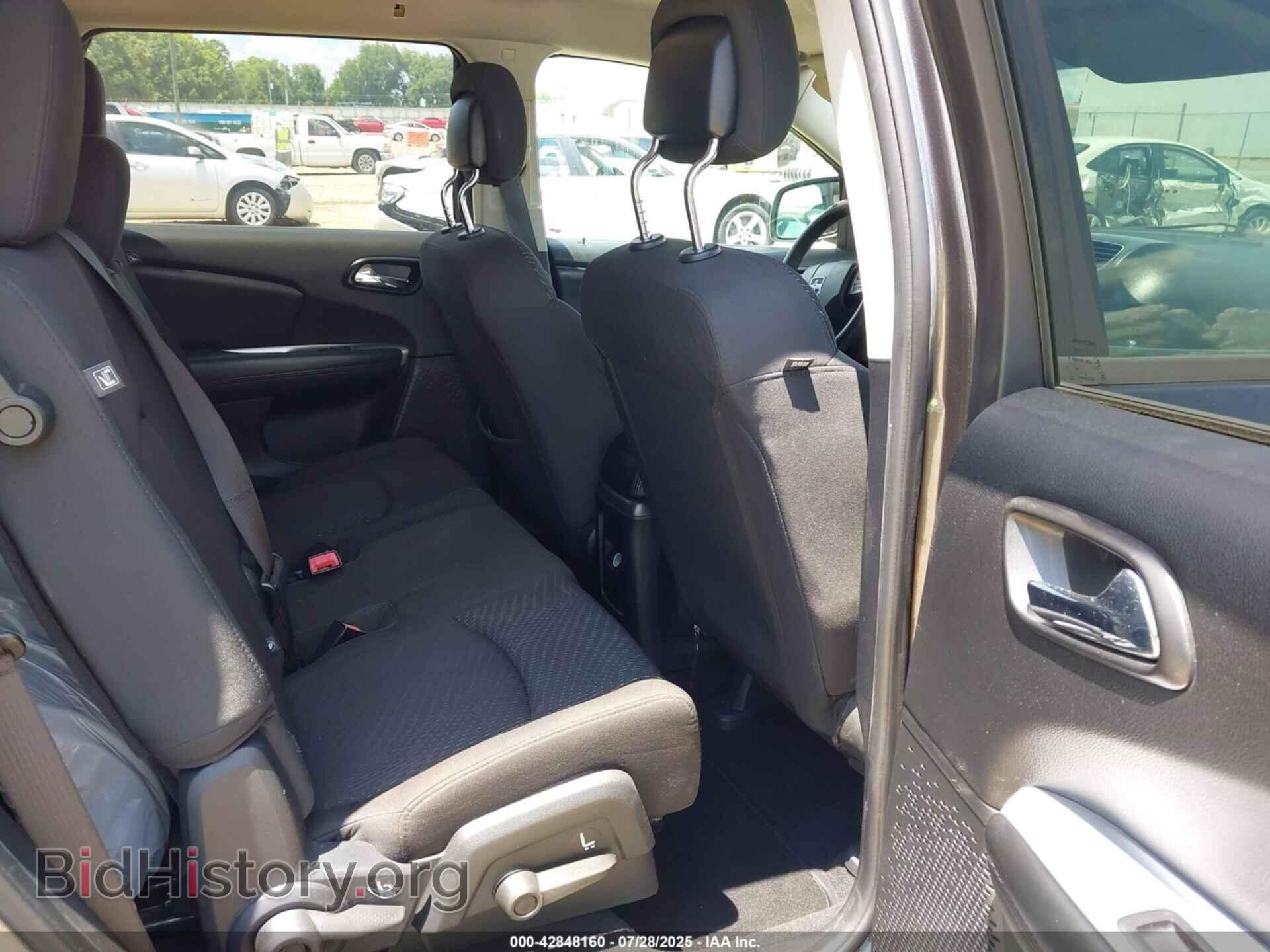 2017 DODGE JOURNEY - VIN: 3C4PDCAB8HT522006 - Фото 8