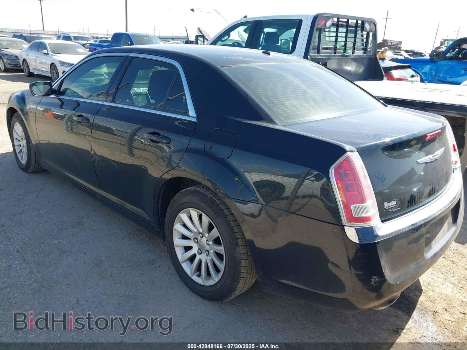 2014 CHRYSLER 300 - VIN: 2C3CCAAG9EH104743 - Фото 3