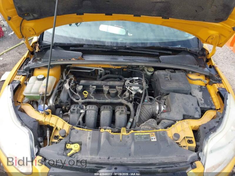 2012 Ford FOCUS (VIN 1FAHP3K29CL254362) — фото 10 из 11