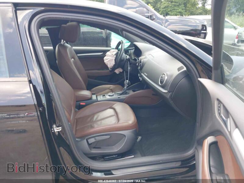 2015 Audi A3 (VIN WAUBFGFF2F1140787) — photo 5 of 21