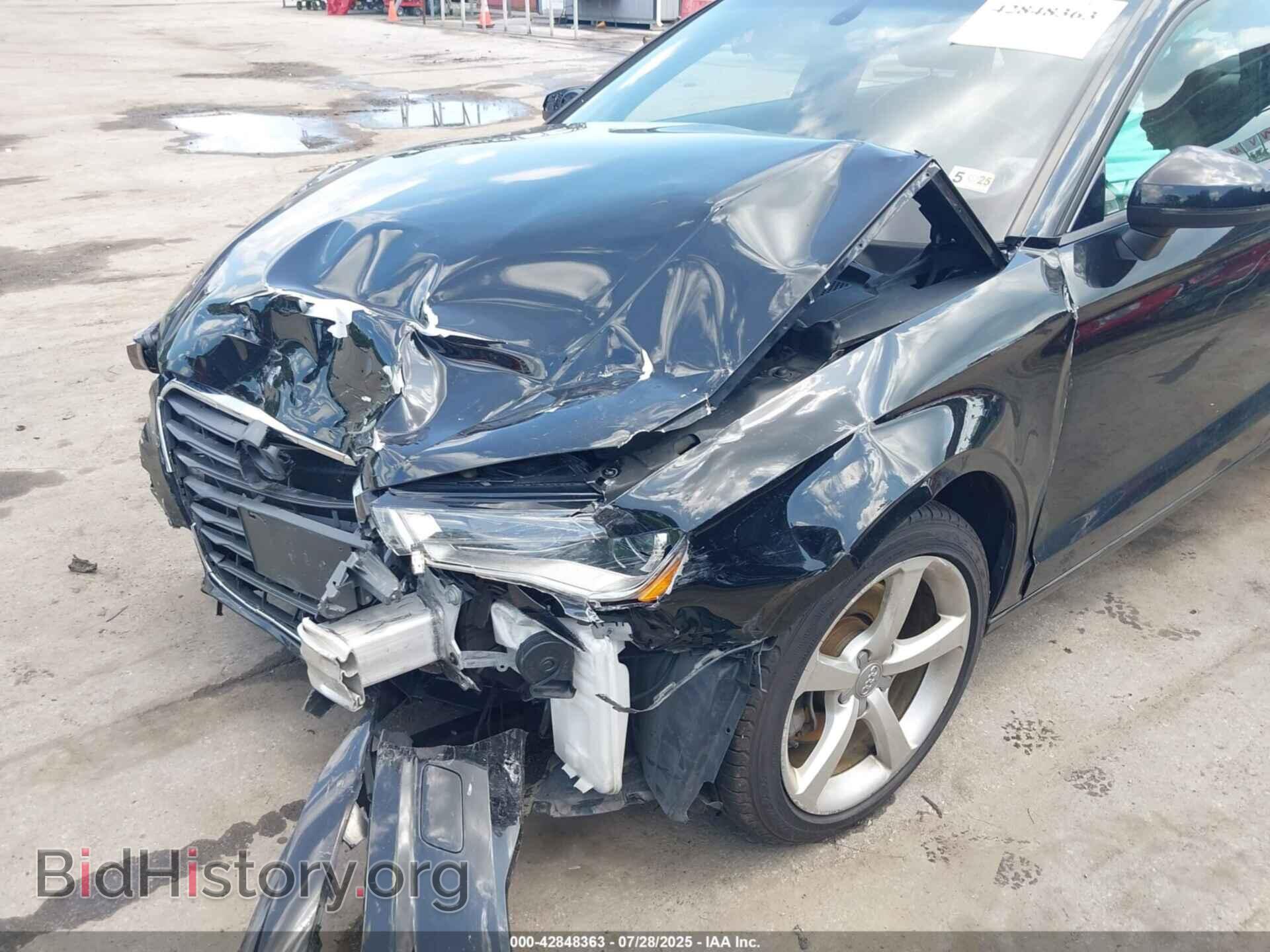 2015 AUDI A3 - VIN: WAUBFGFF2F1140787 - Фото 6