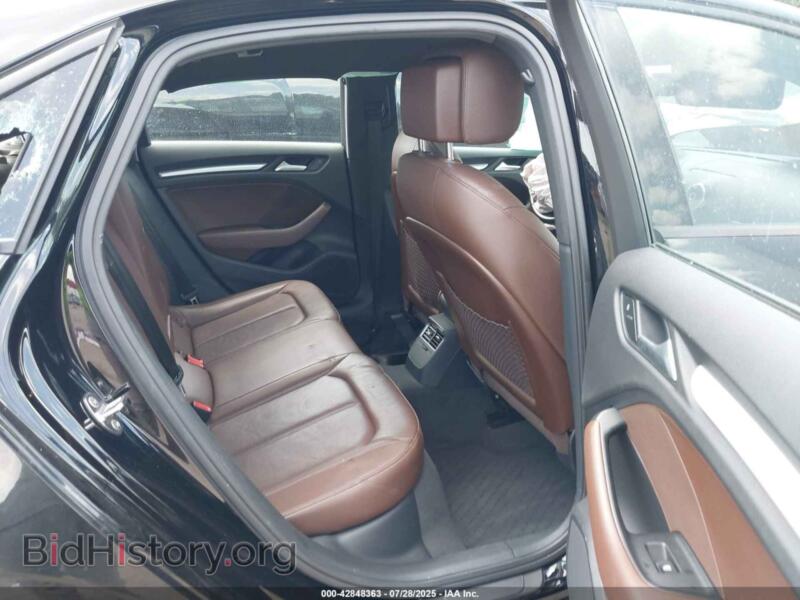2015 Audi A3 (VIN WAUBFGFF2F1140787) — photo 8 of 21