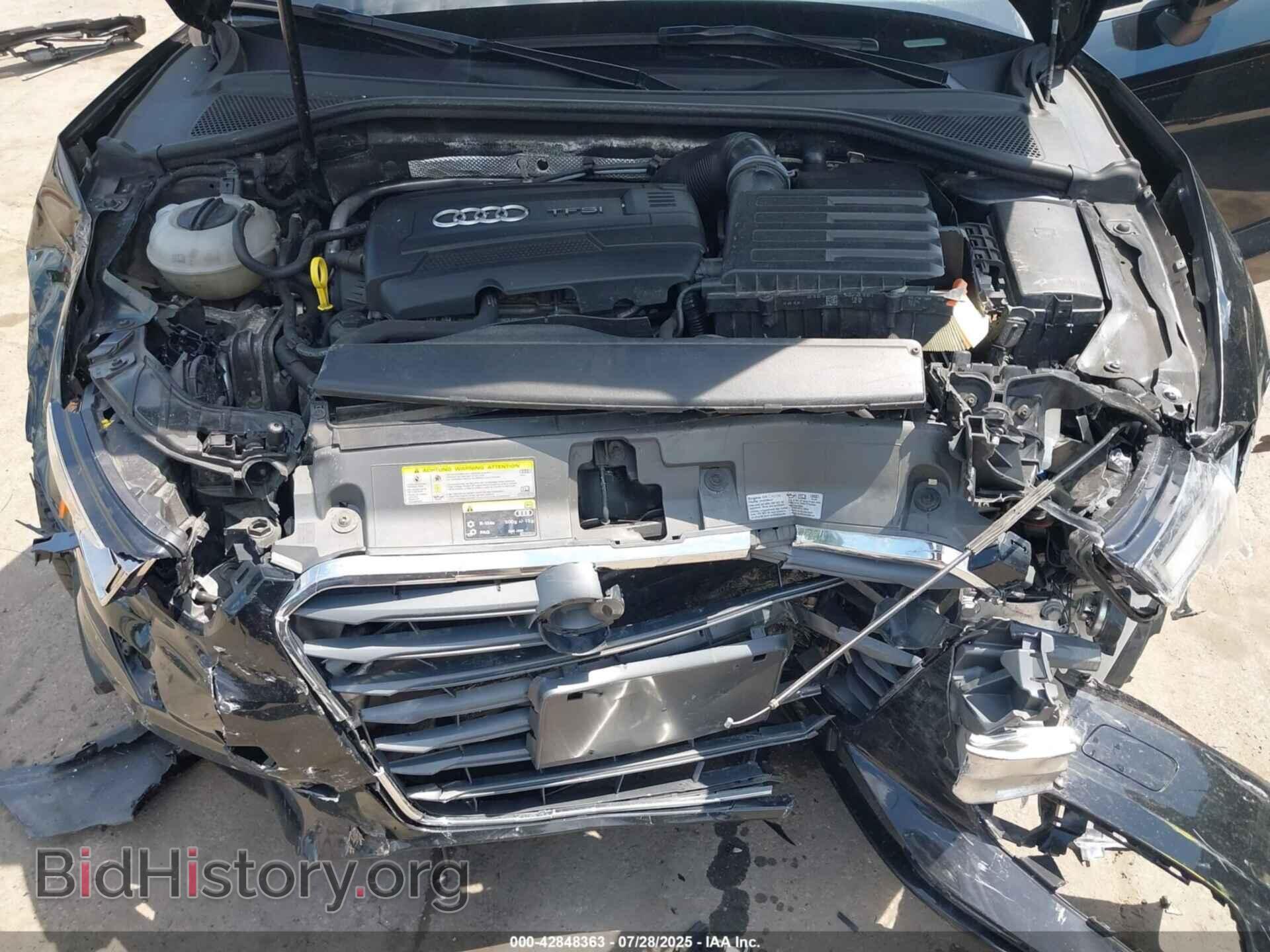 2015 AUDI A3 - VIN: WAUBFGFF2F1140787 - Фото 10