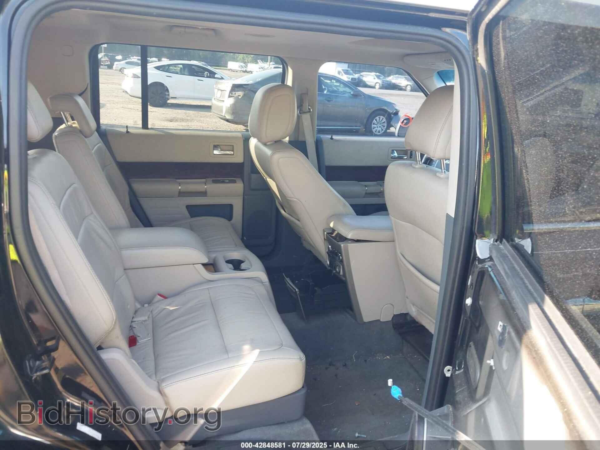 2009 FORD FLEX - VIN: 2FMDK52C09BA46032 - Photo 8