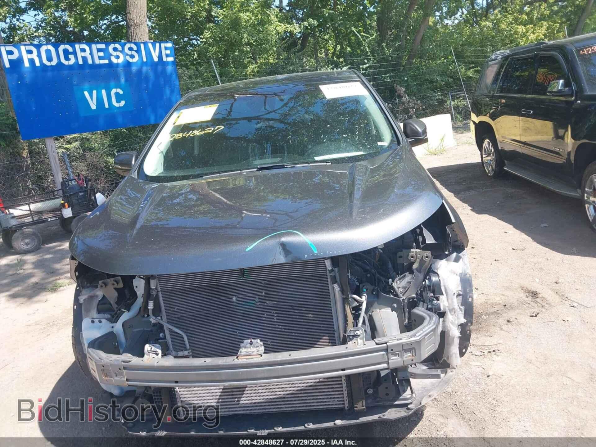 2016 FORD EDGE - VIN: 2FMPK4K98GBC35696 - Photo 13