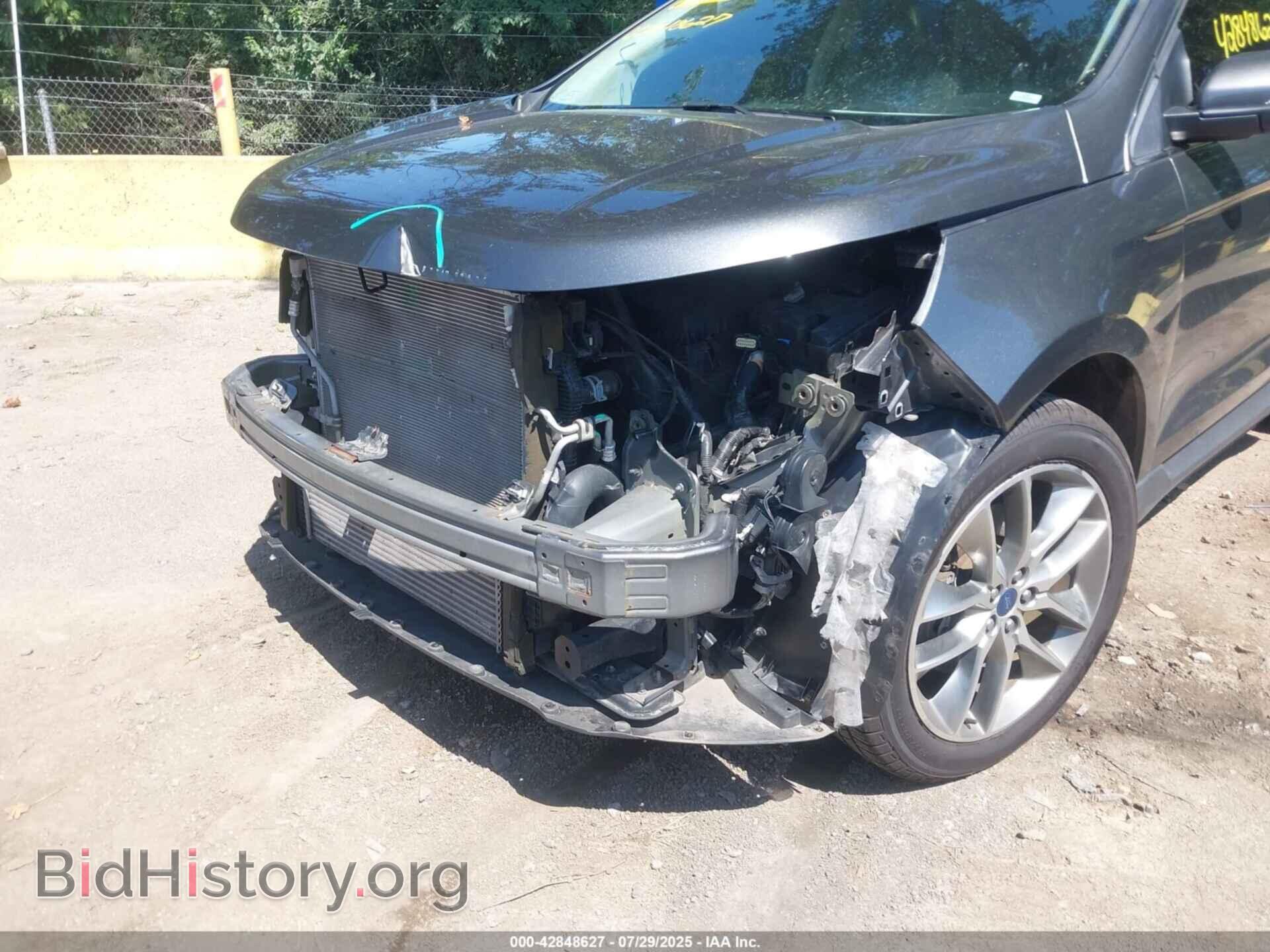 2016 FORD EDGE - VIN: 2FMPK4K98GBC35696 - Photo 6
