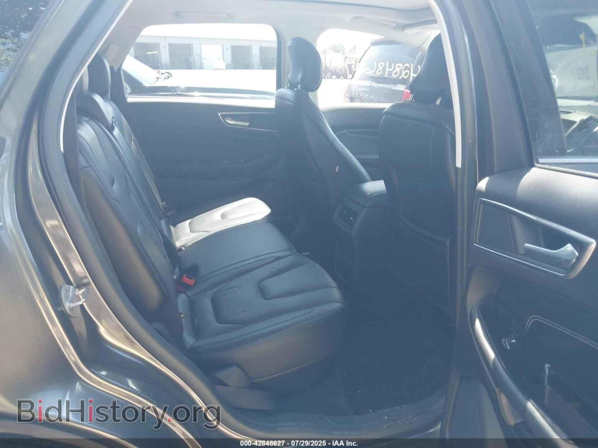 2016 FORD EDGE - VIN: 2FMPK4K98GBC35696 - Photo 8