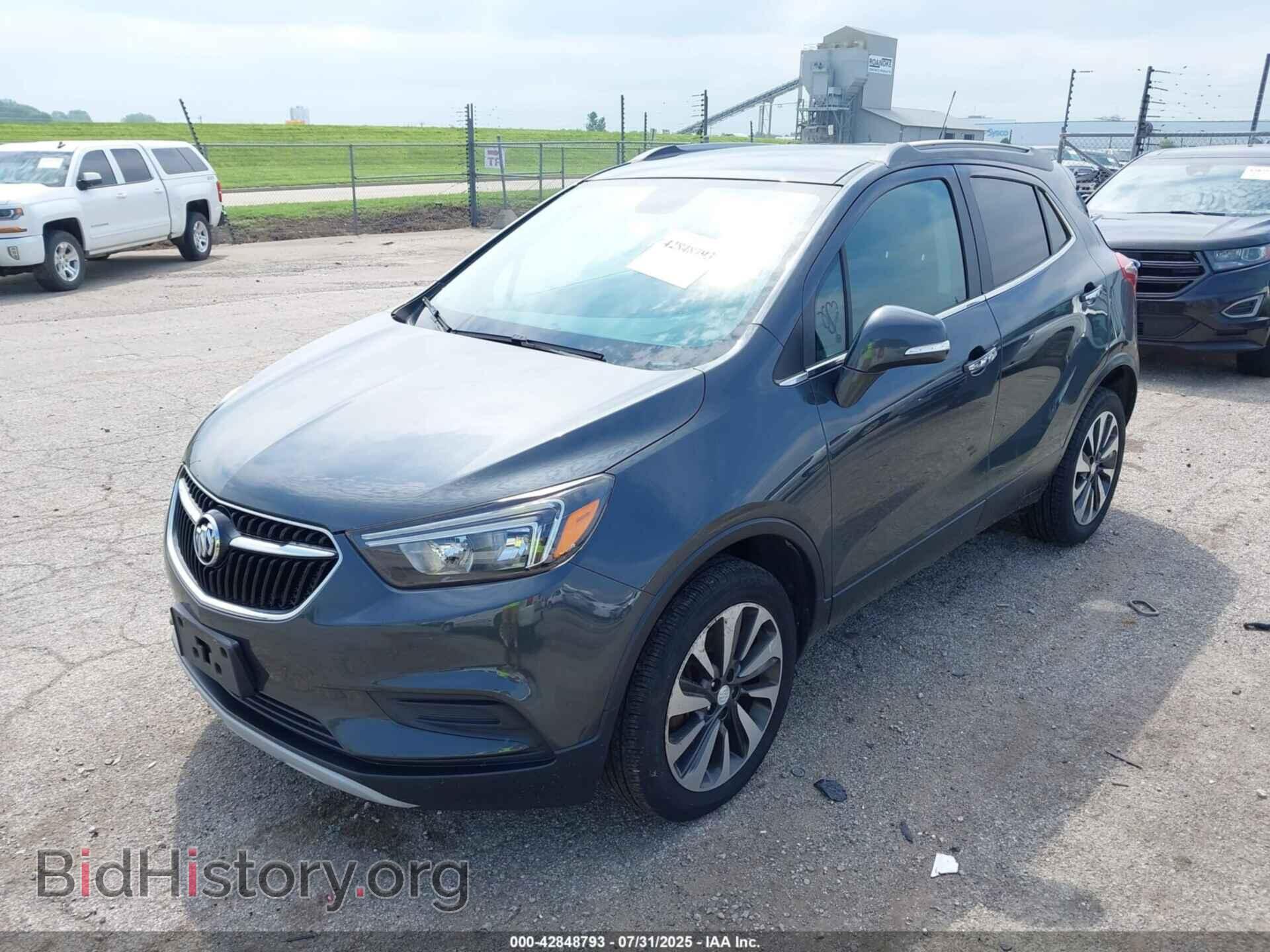 2017 BUICK ENCORE - VIN: KL4CJESB1HB023657 - Photo 2