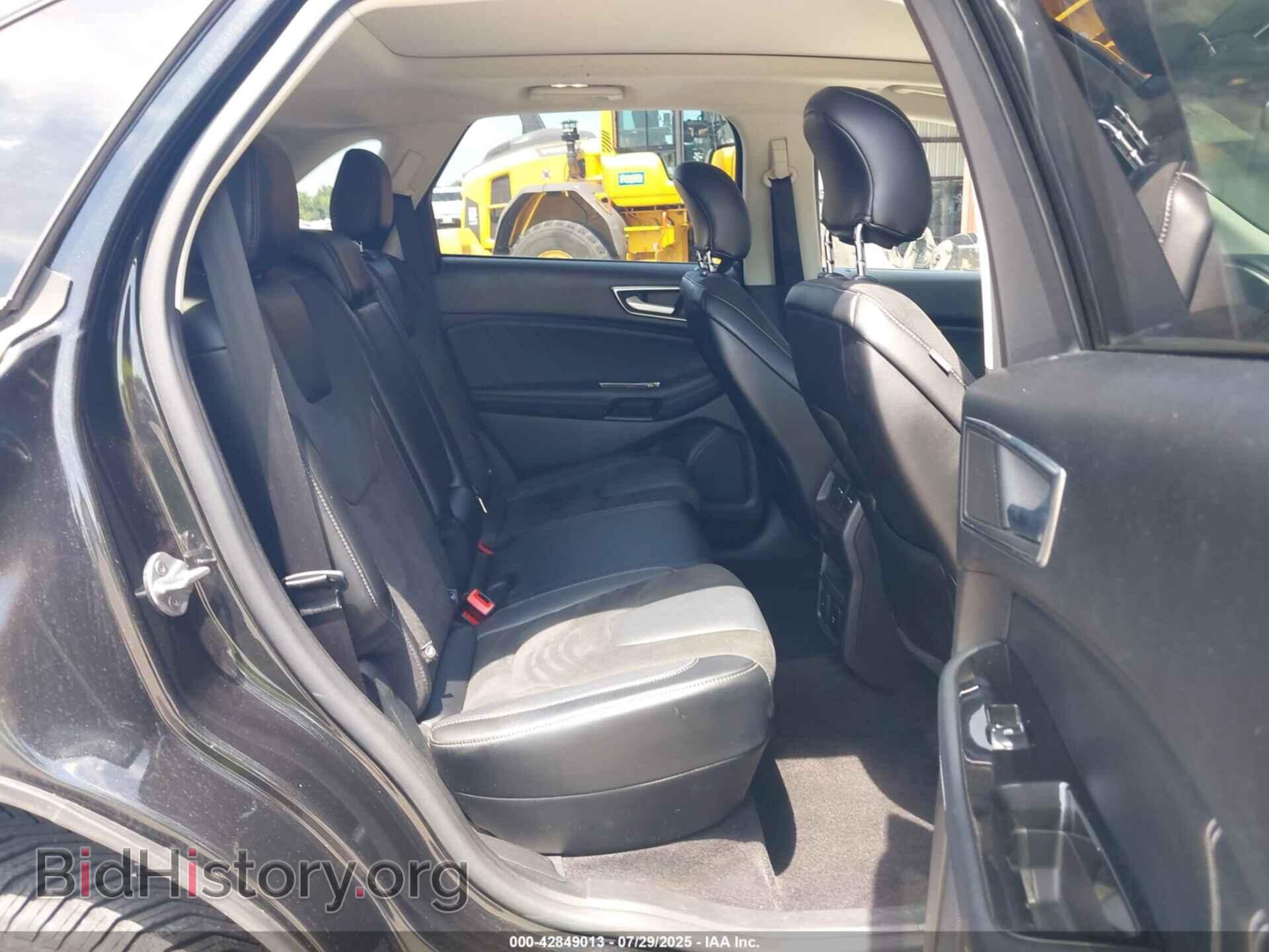2015 FORD EDGE - VIN: 2FMTK4AP8FBC09774 - Фото 8