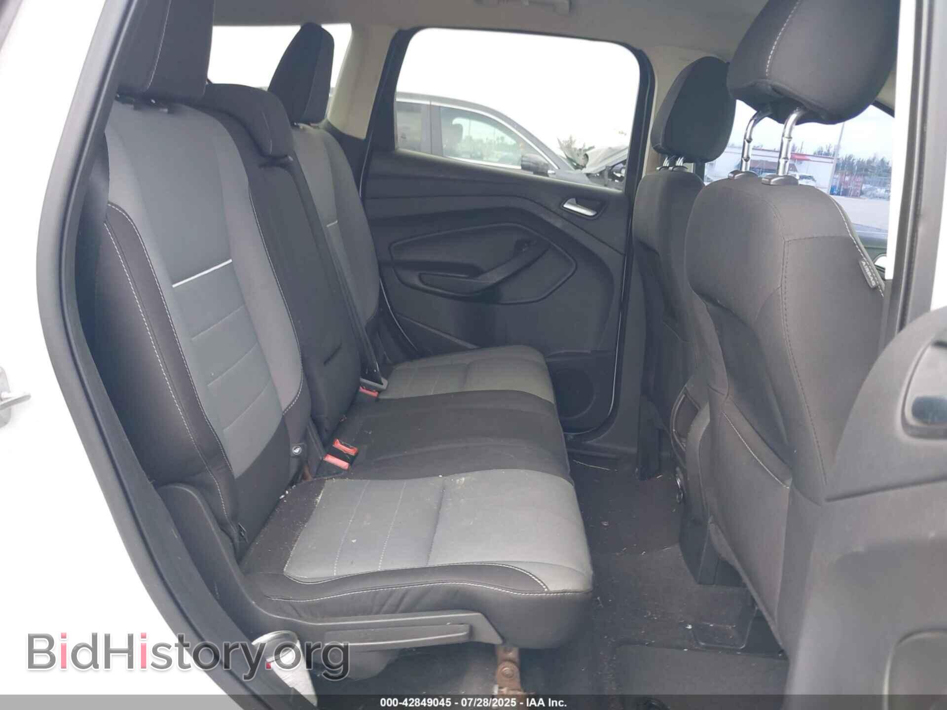 2014 FORD ESCAPE - VIN: 1FMCU0G98EUD45407 - Фото 8