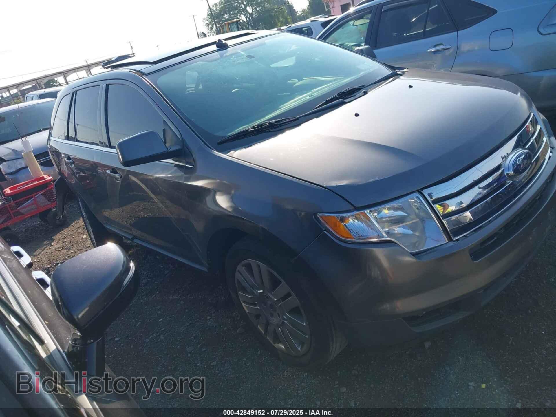 Photo 2FMDK4KC5ABB05395 - FORD EDGE 2010
