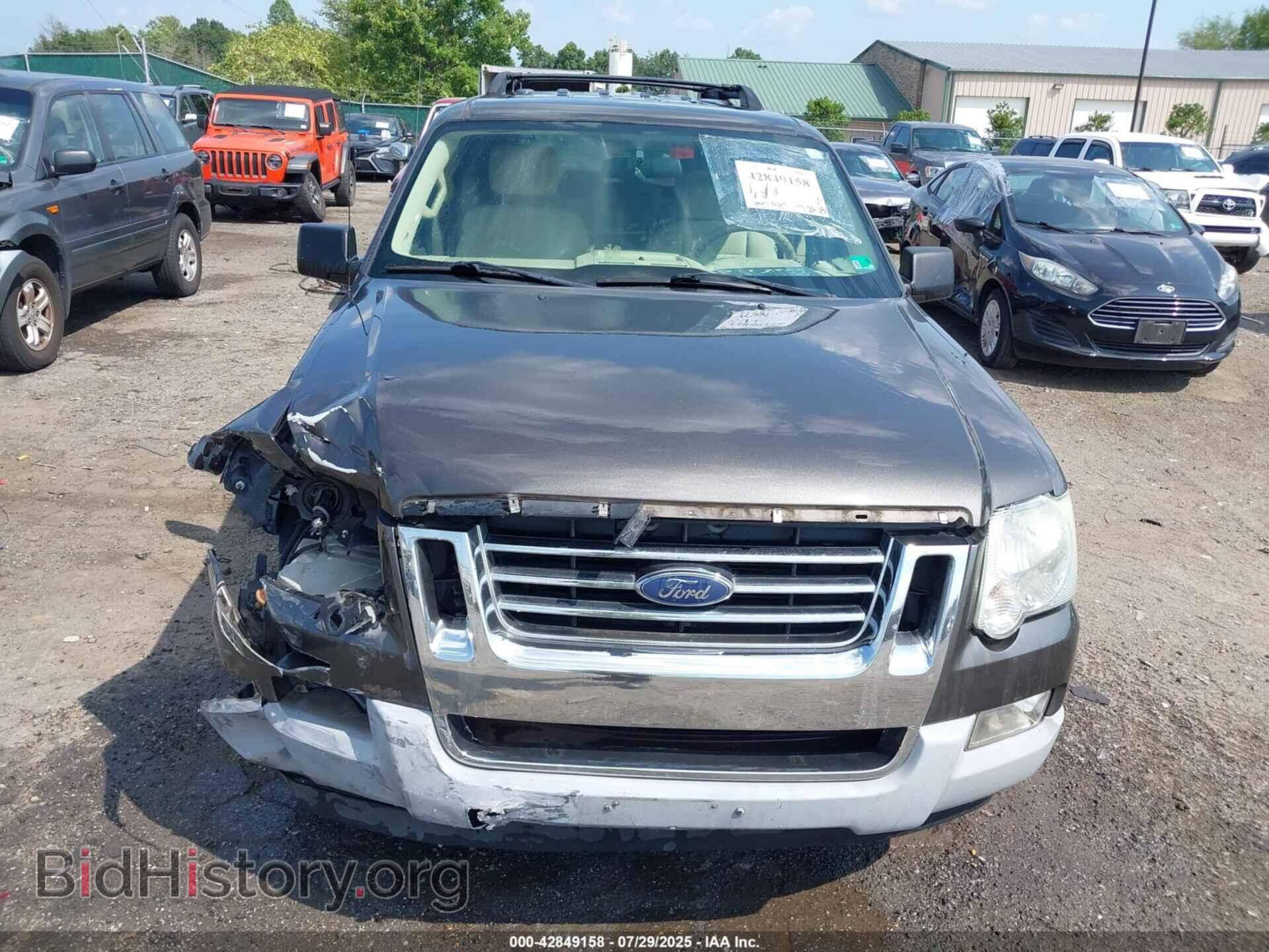 2006 FORD EXPLORER - VIN: 1FMEU72E26ZA24604 - Фото 12