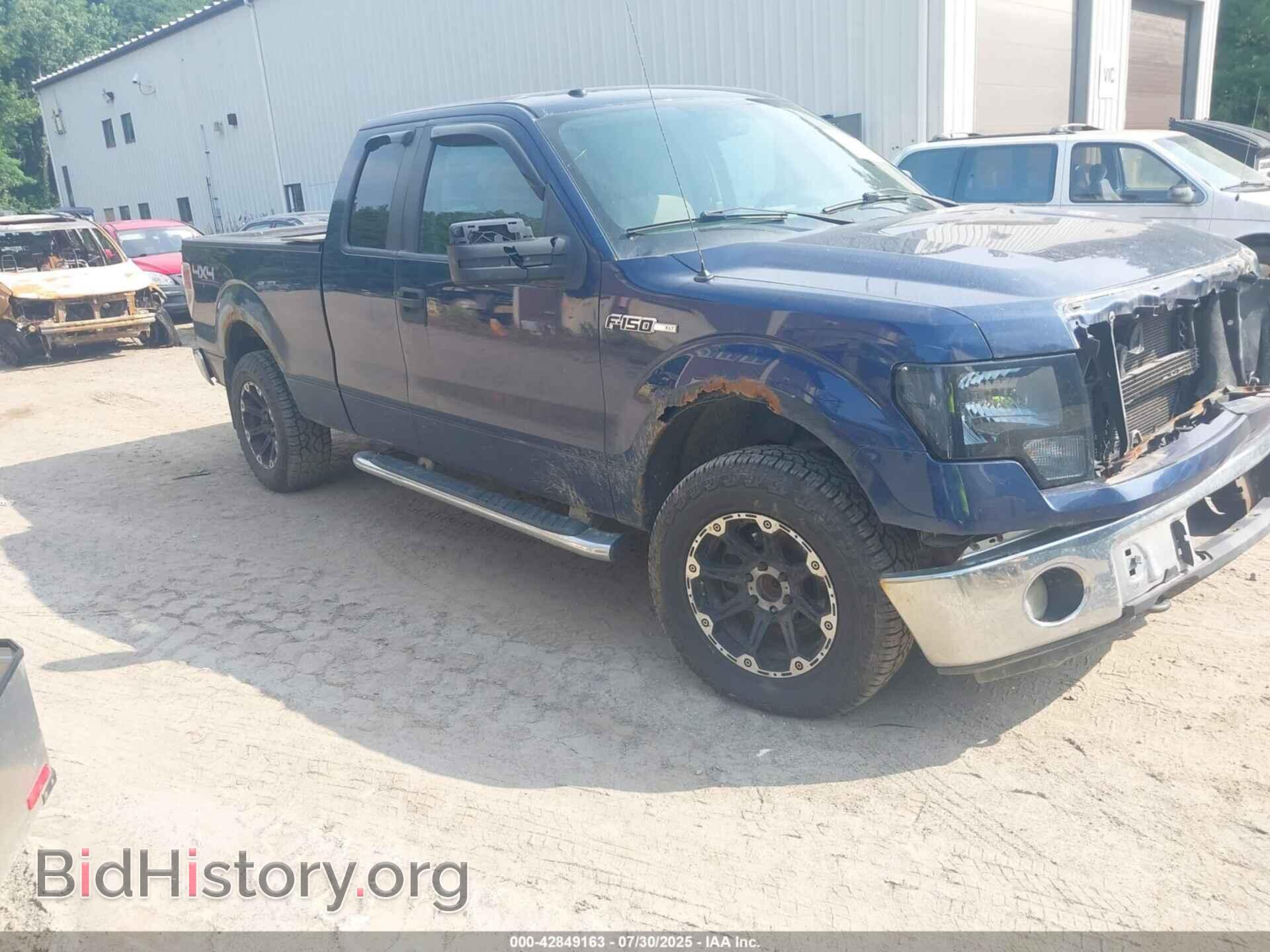 Photo 1FTFX1EV7AFB65896 - FORD F-150 2010