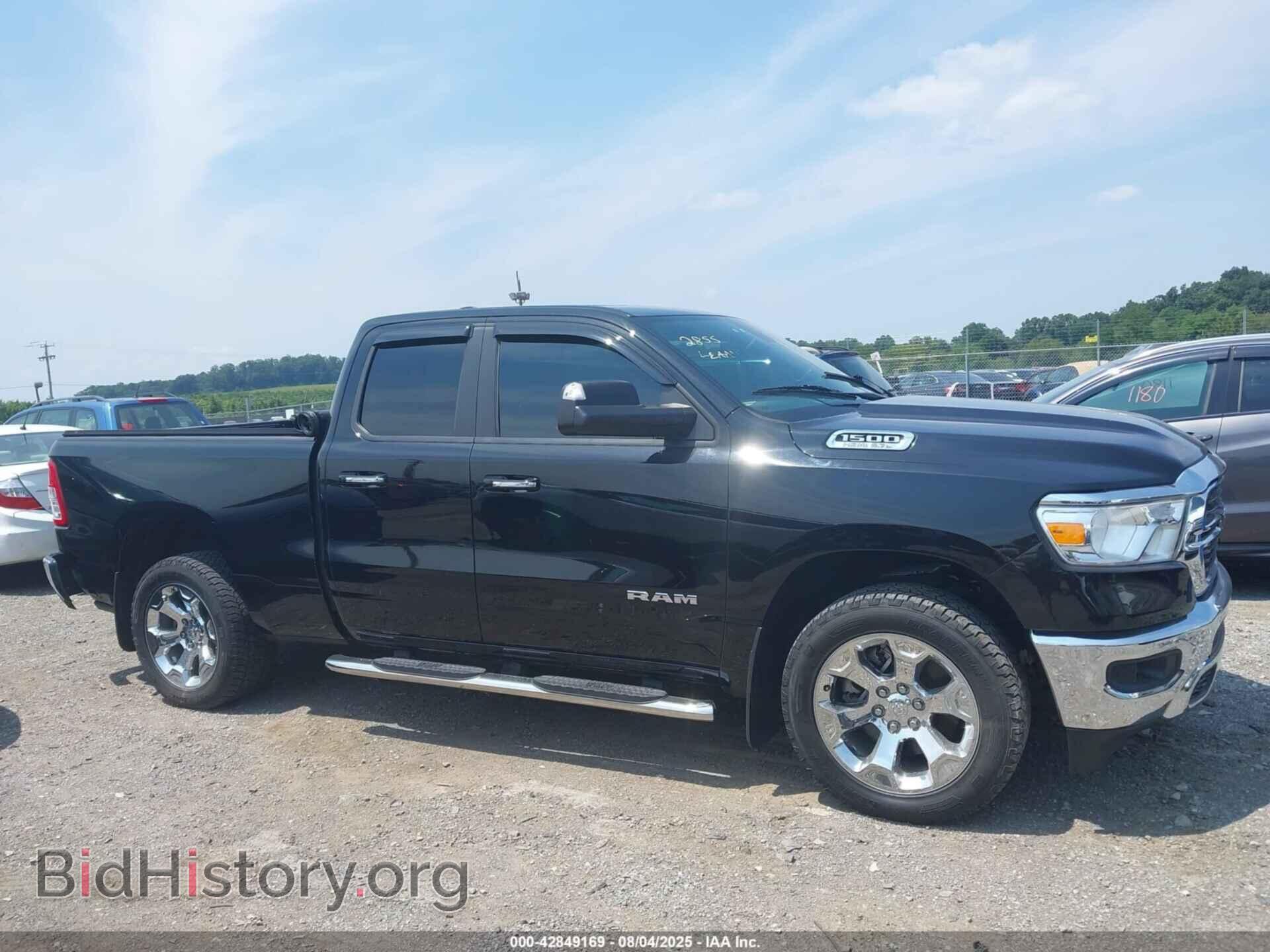 2020 RAM 1500 - VIN: 1C6SRFBT7LN413430 - Фото 13