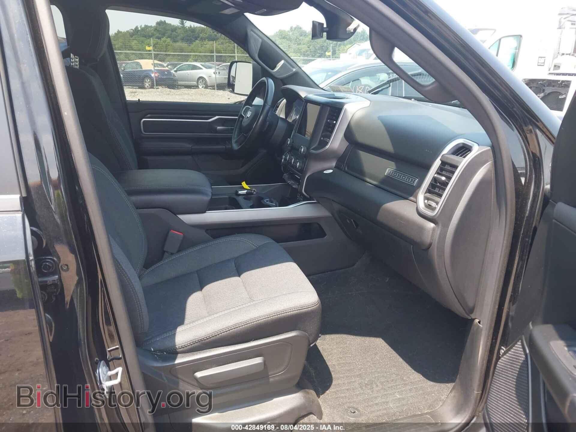 2020 RAM 1500 - VIN: 1C6SRFBT7LN413430 - Фото 5