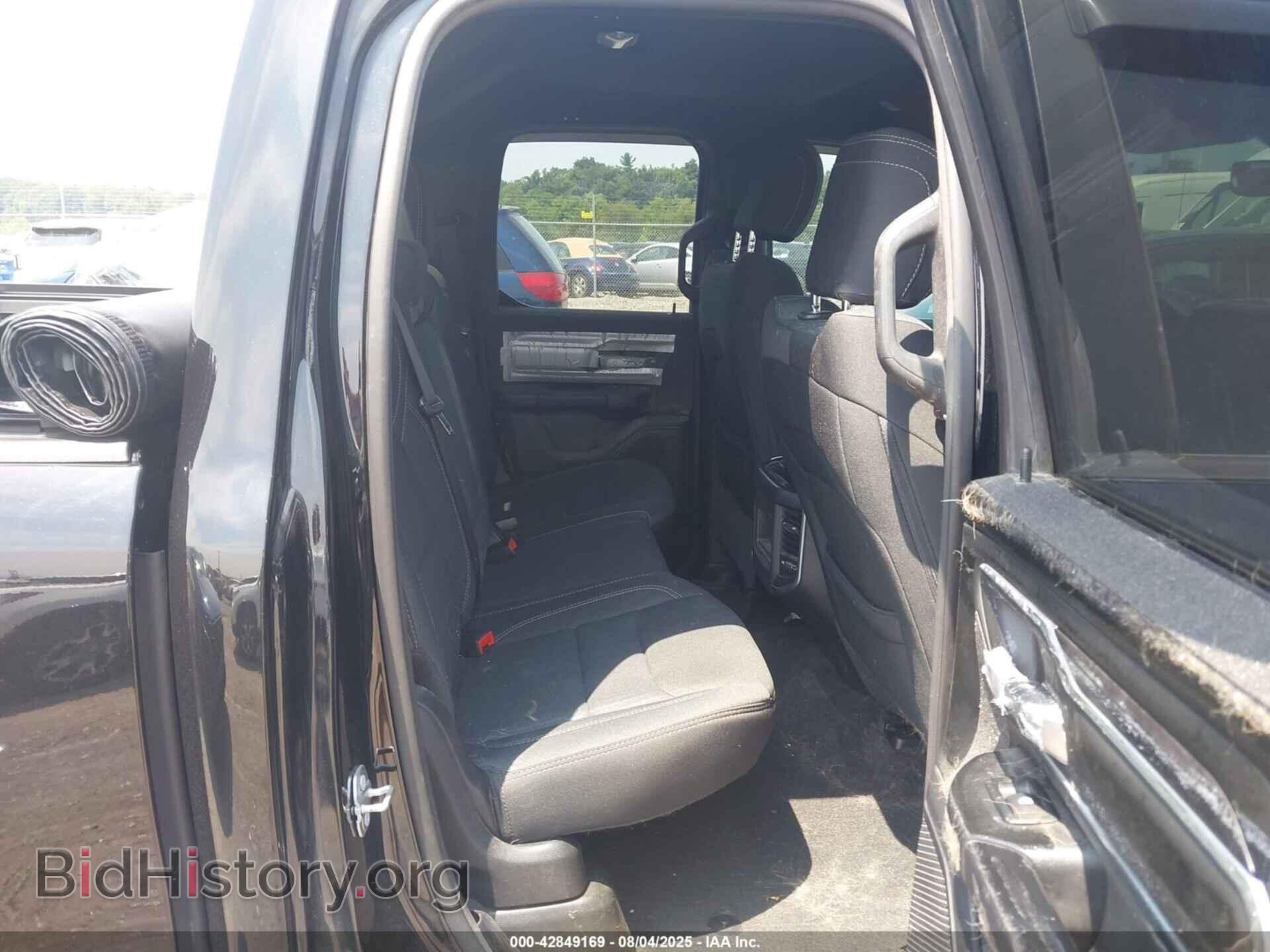 2020 RAM 1500 - VIN: 1C6SRFBT7LN413430 - Фото 8