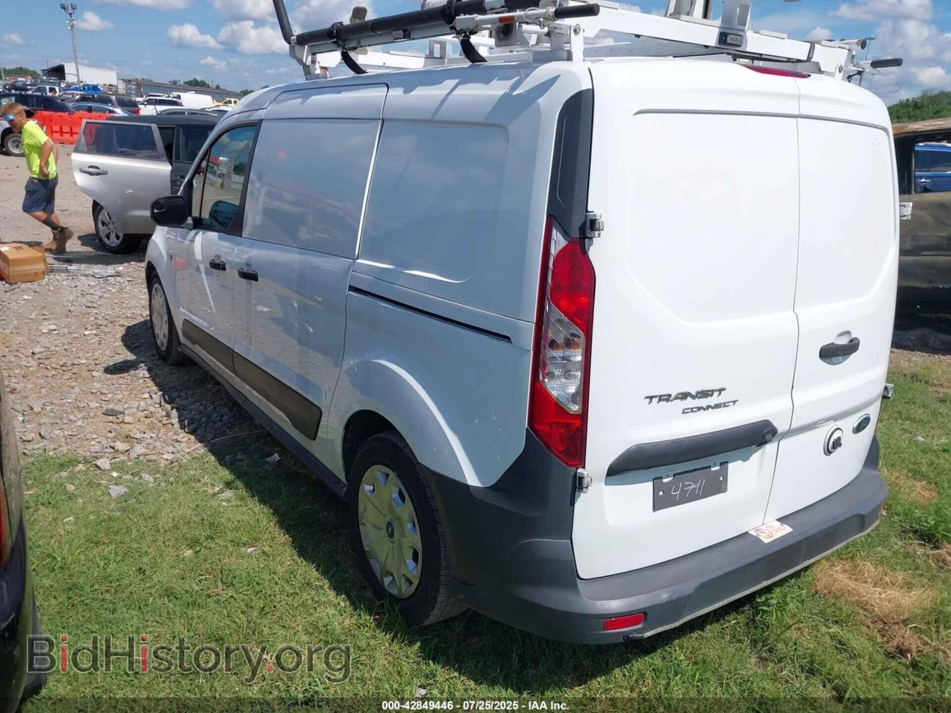 2016 FORD TRANSIT CONNECT - VIN: NM0LS7E78G1254711 - Фото 3