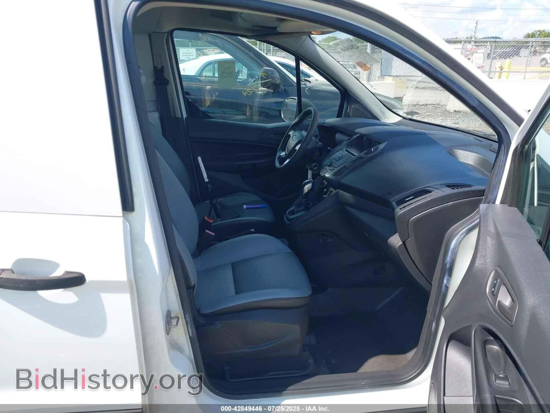 2016 FORD TRANSIT CONNECT - VIN: NM0LS7E78G1254711 - Фото 5