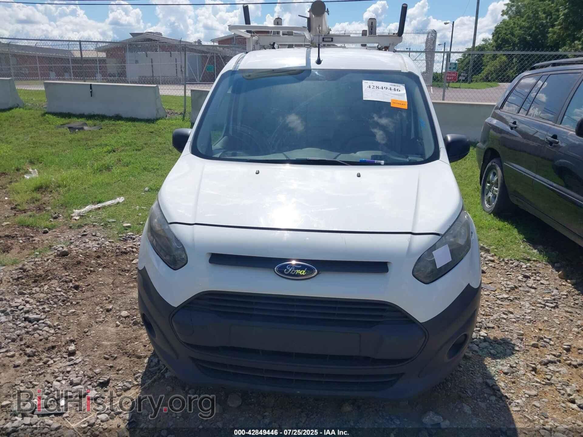 2016 FORD TRANSIT CONNECT - VIN: NM0LS7E78G1254711 - Фото 6