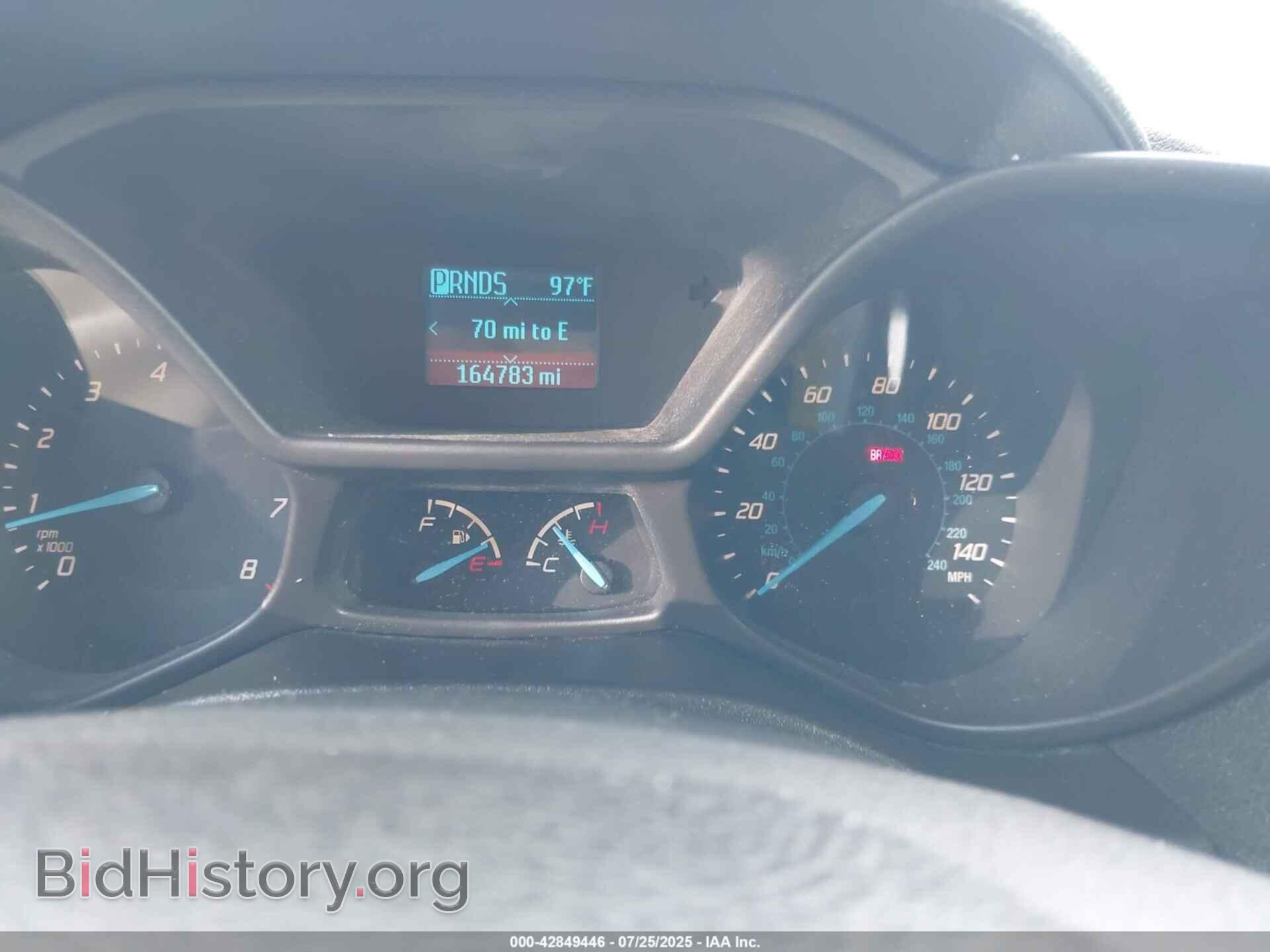 2016 FORD TRANSIT CONNECT - VIN: NM0LS7E78G1254711 - Фото 7