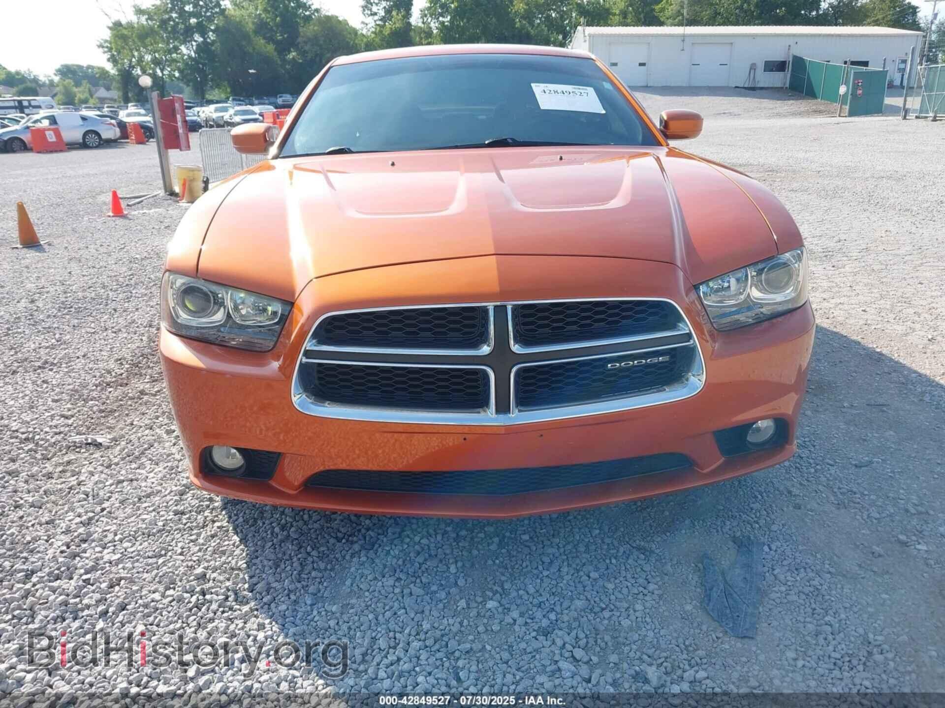 2011 DODGE CHARGER - VIN: 2B3CL5CT7BH504701 - Фото 6