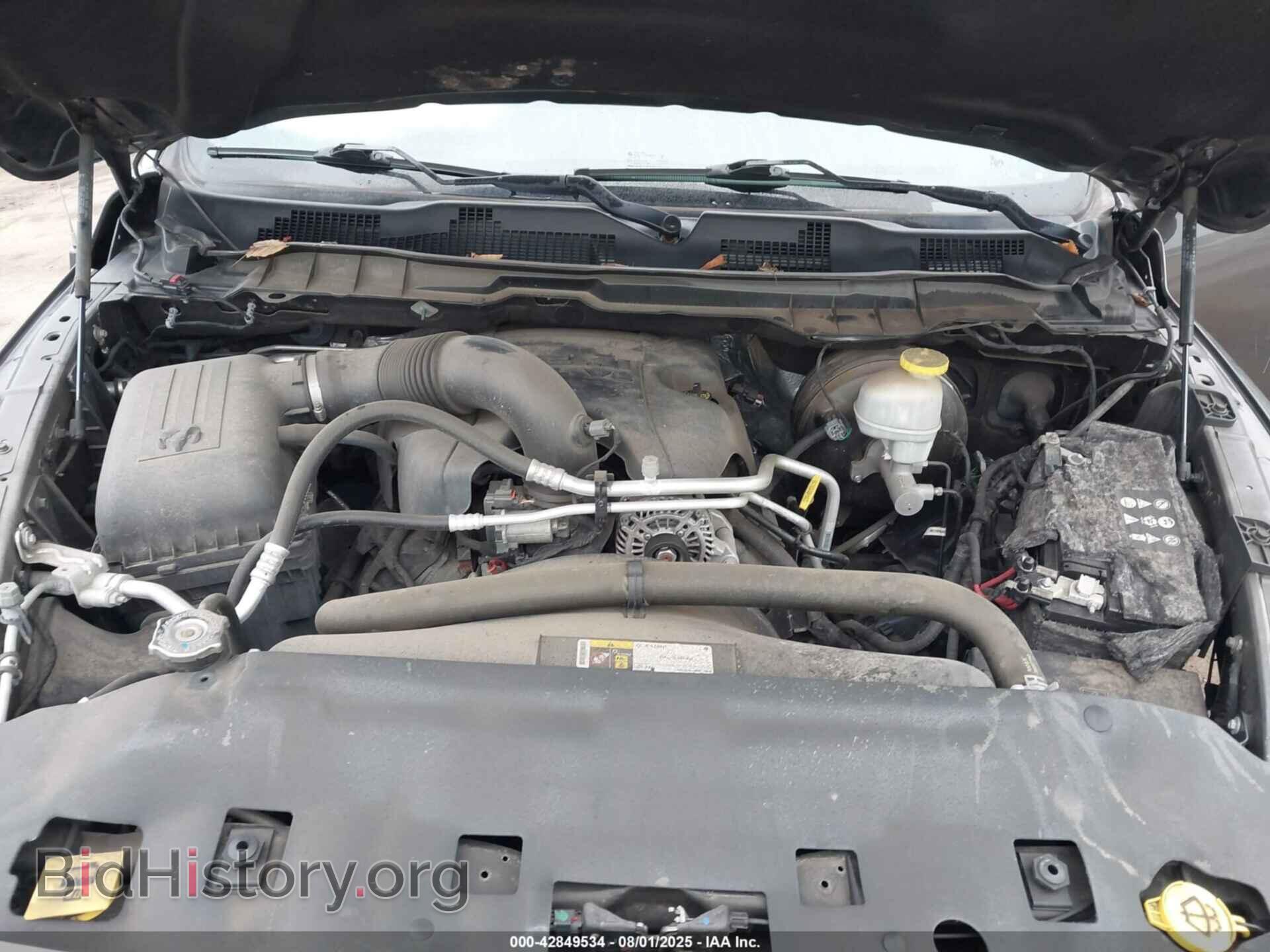 2017 RAM 1500 - VIN: 3C6RR7LT6HG688239 - Фото 10