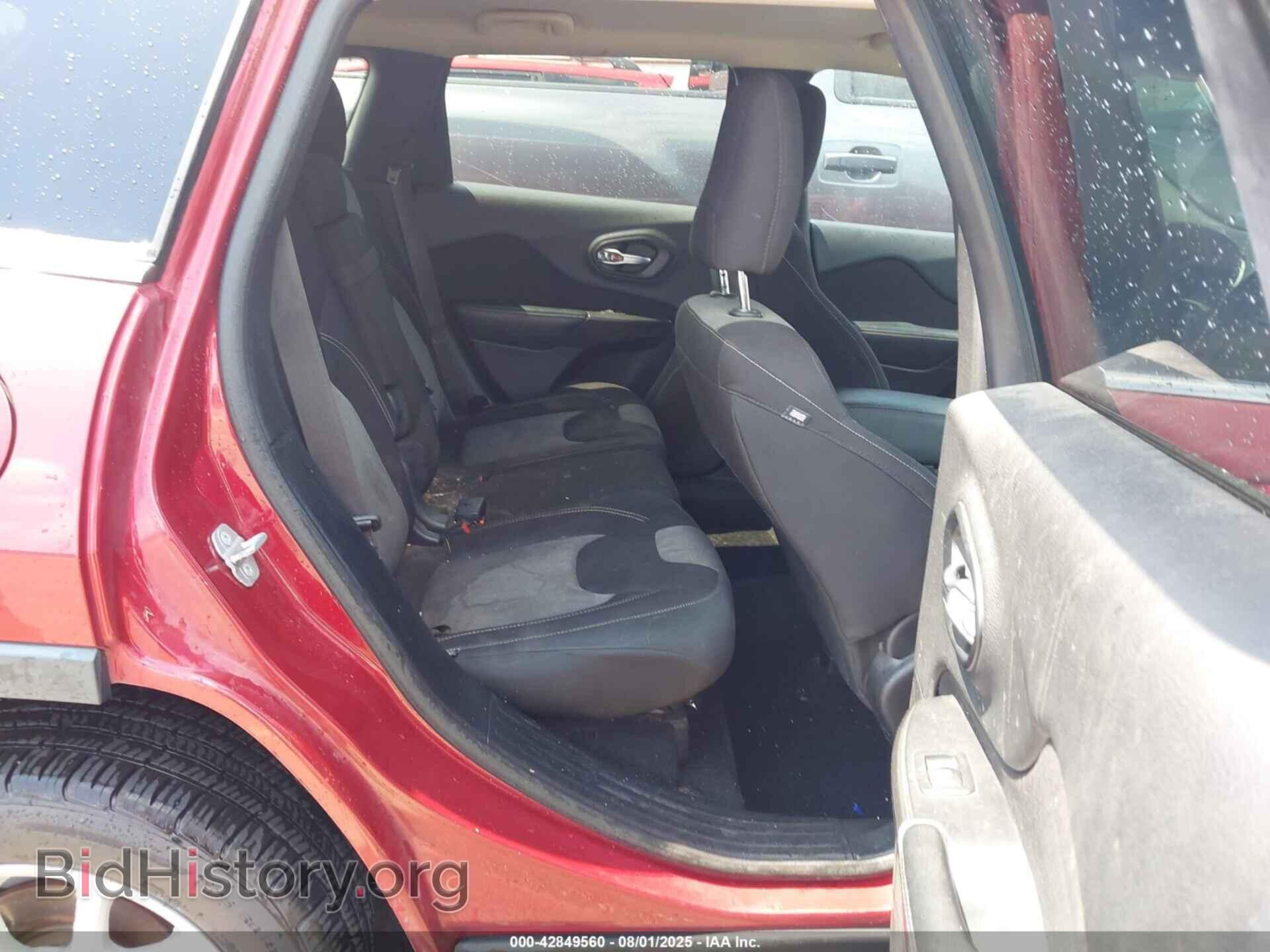 2014 JEEP CHEROKEE - VIN: 1C4PJLCB2EW200229 - Фото 8