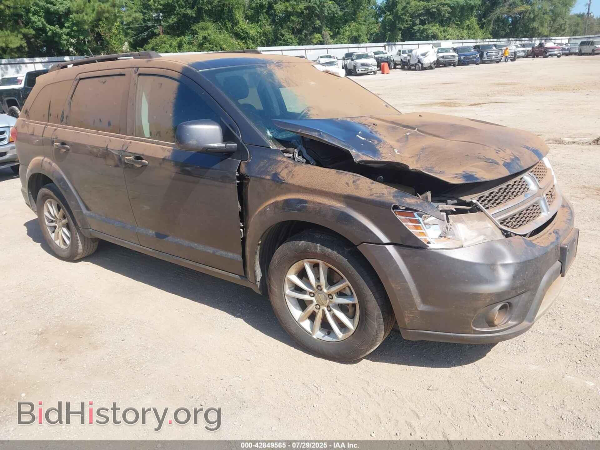 Photo 3C4PDCBG7HT521617 - DODGE JOURNEY 2017