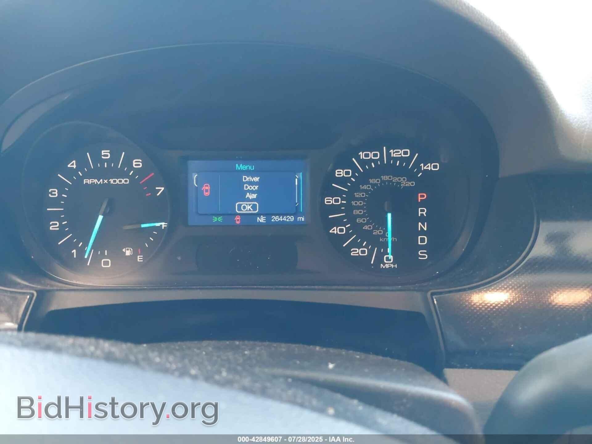 2014 FORD EDGE - VIN: 2FMDK3GC6EBA36631 - Photo 7