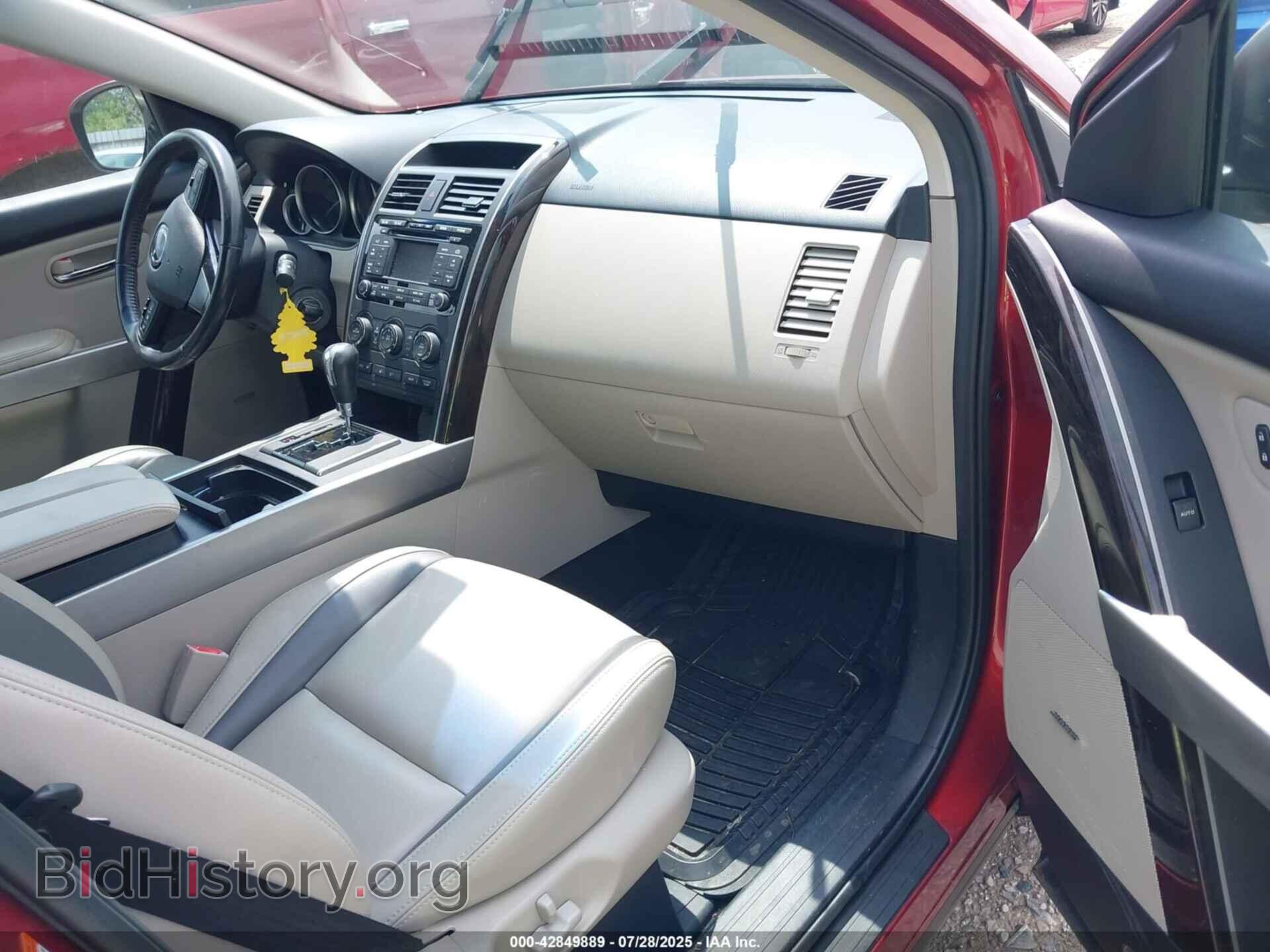 2011 MAZDA CX-9 - VIN: JM3TB3DA5B0316595 - Фото 5