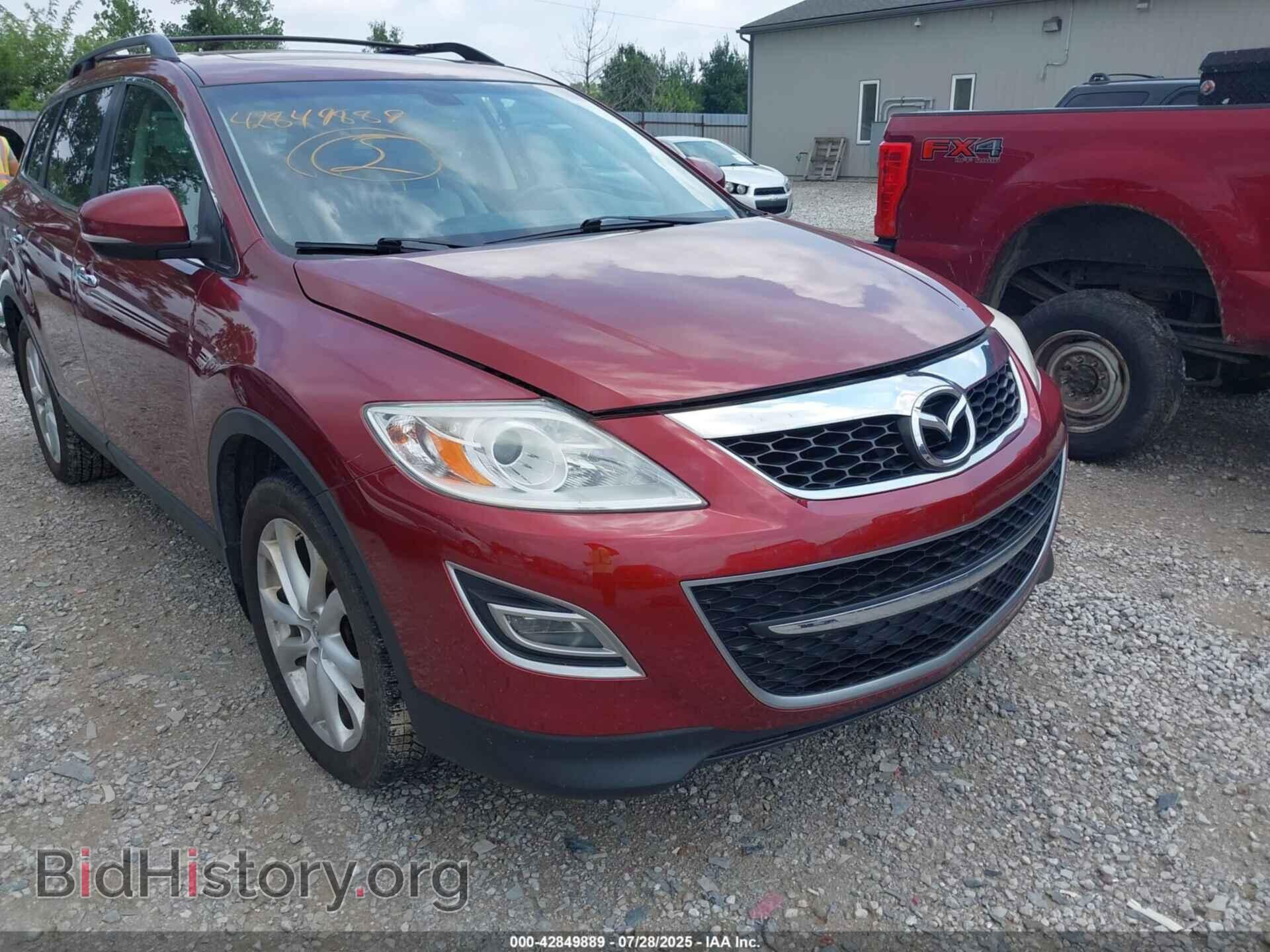 2011 MAZDA CX-9 - VIN: JM3TB3DA5B0316595 - Фото 6